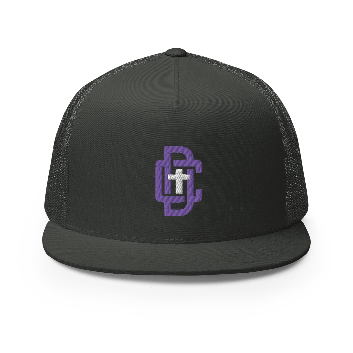 DAVEION CRAWFORD TRUCKER CAP