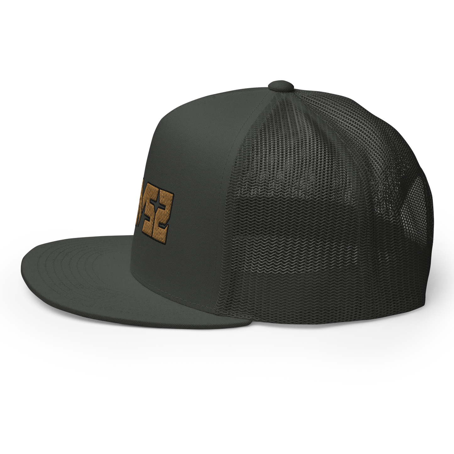 XAVIER MCIVER GOLD SERIES TRUCKER CAP