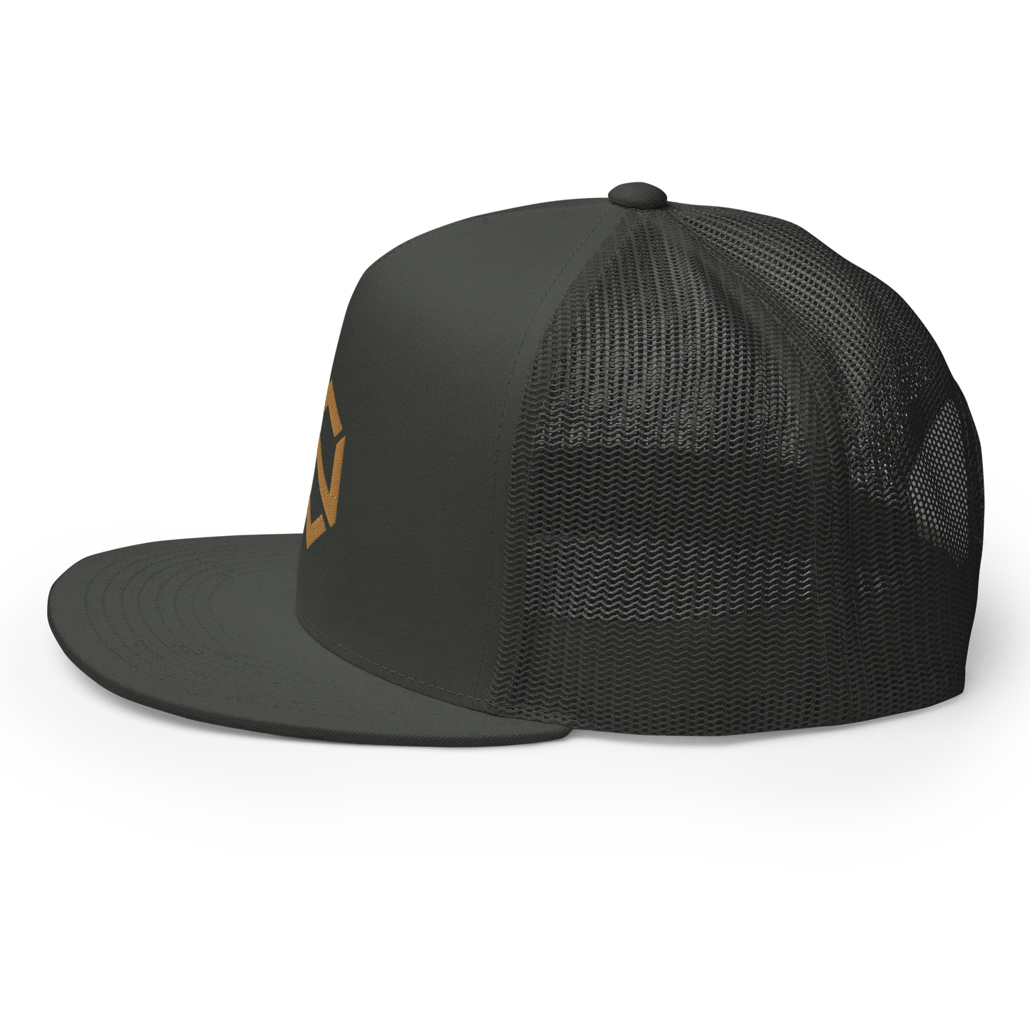 CHIBBY TRUCKER CAP