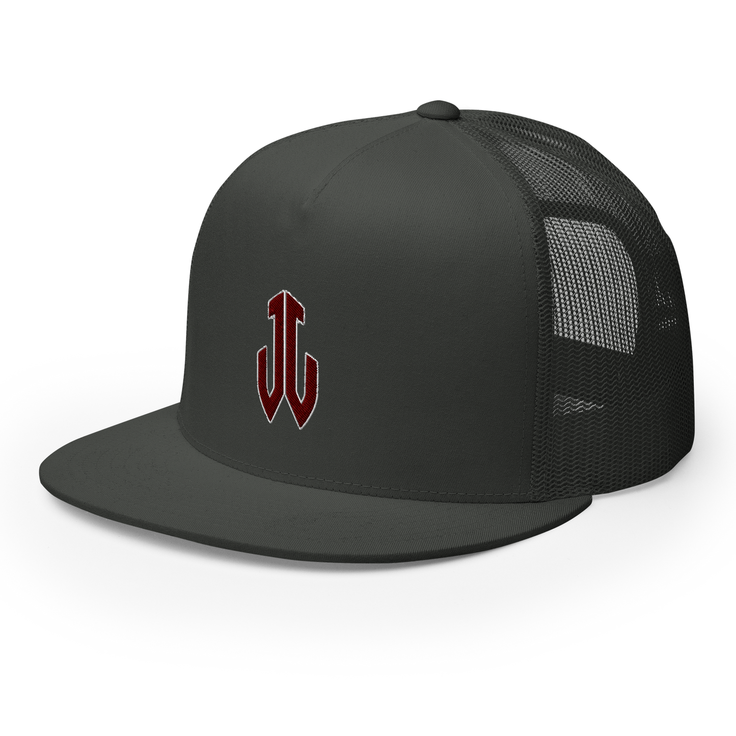 JAVEN JACOBS SNAPBACK TRUCKER CAP