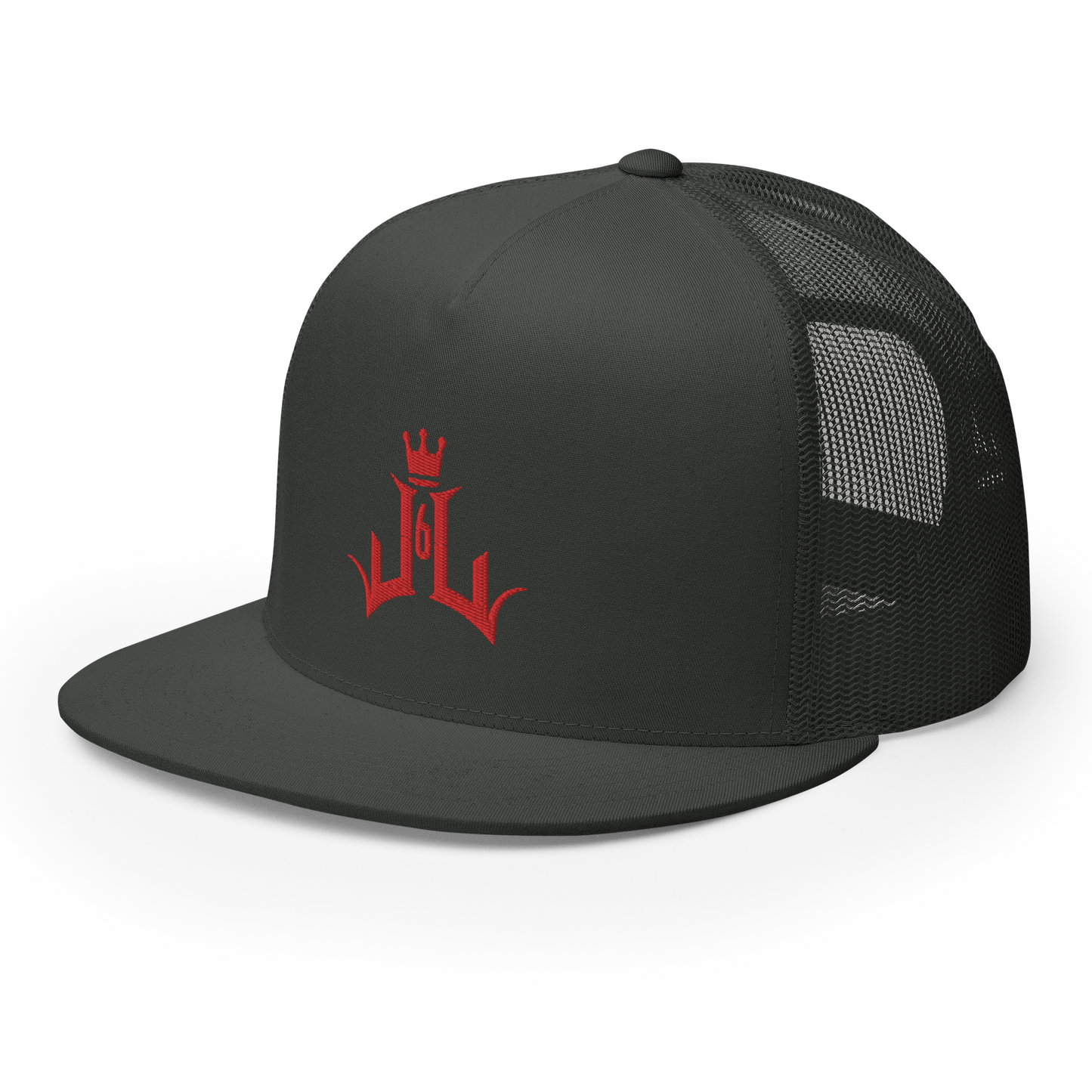 JJ SPARKMAN TRUCKER CAP