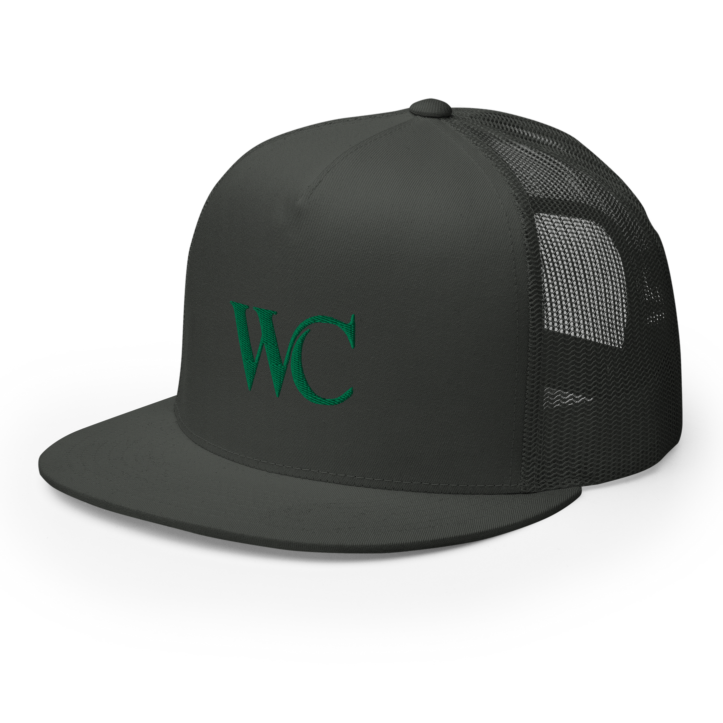 WESLEY CARDET TRUCKER CAP