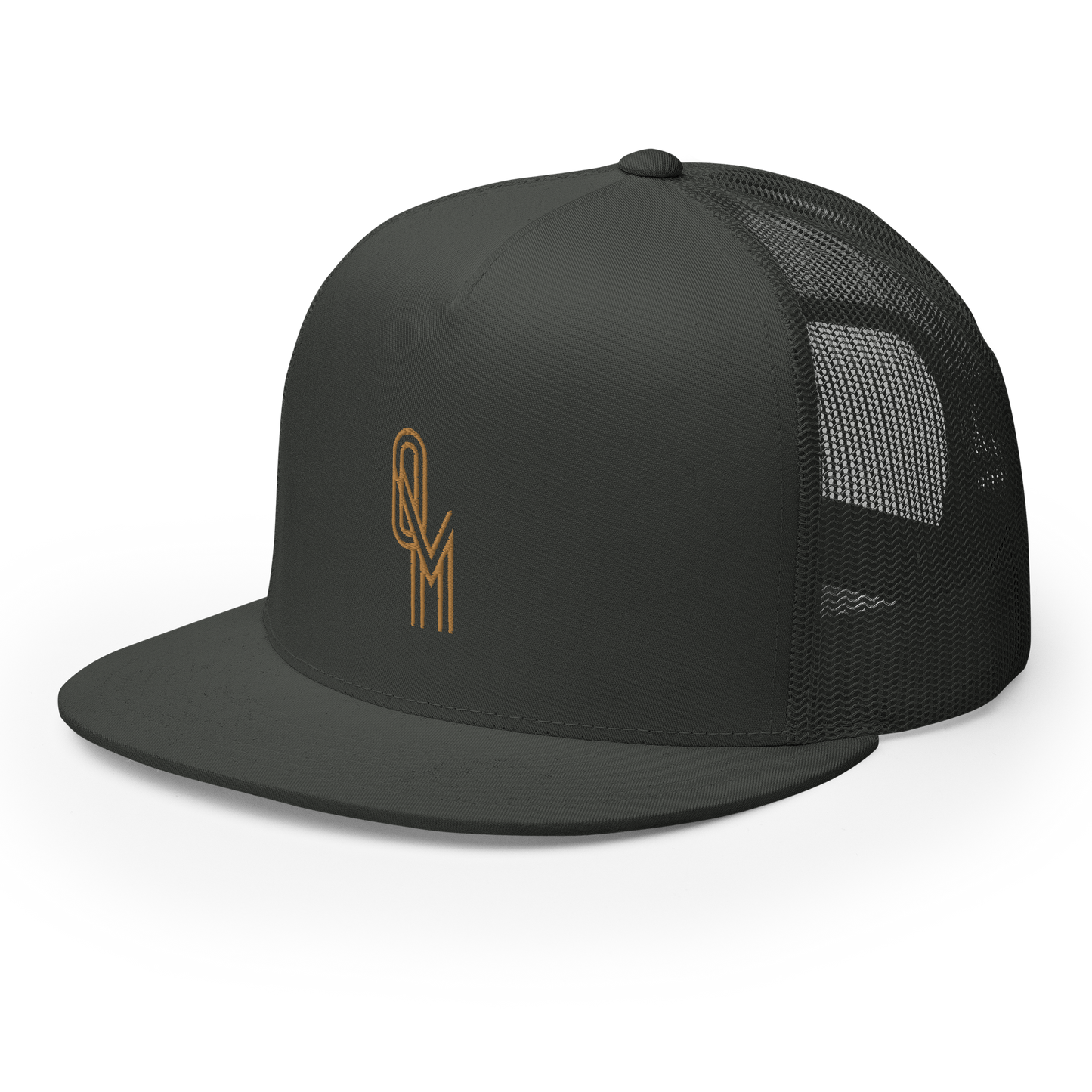 QUENTARRA MITCHELL GOLD SERIES TRUCKER CAP