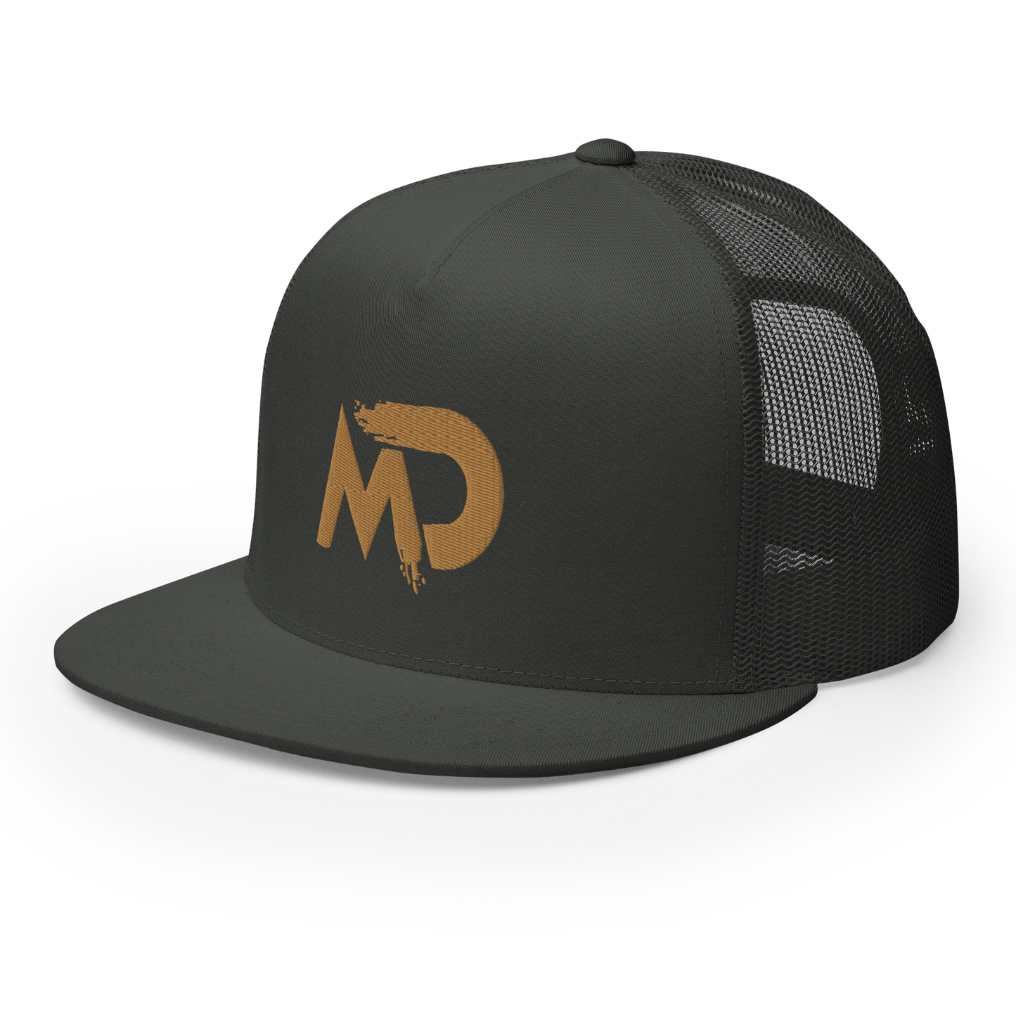 MICHAEL DANSBY GOLD SERIES TRUCKER CAP