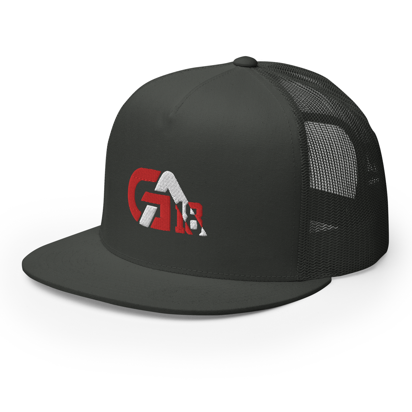 GARRETT ANGLIM TRUCKER CAP