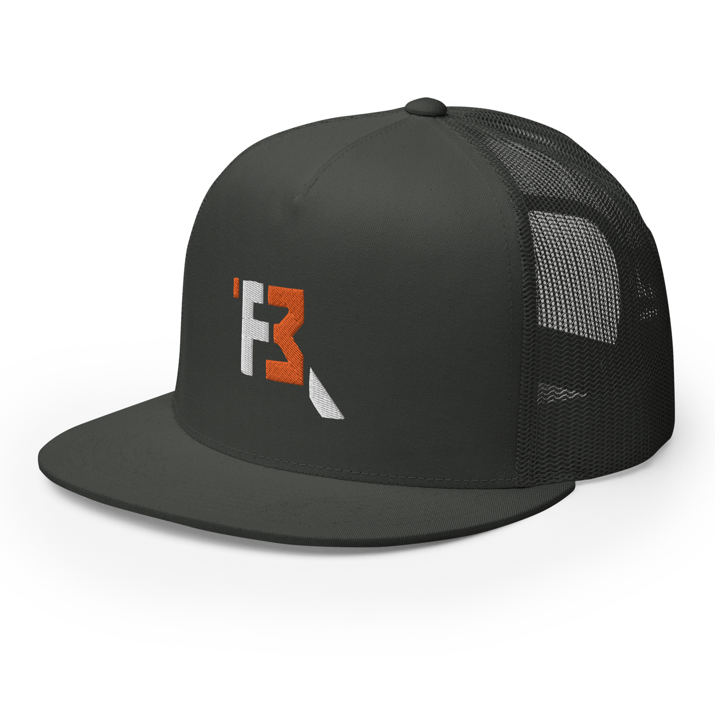 RIVALDO FAIRWEATHER TRUCKER CAP