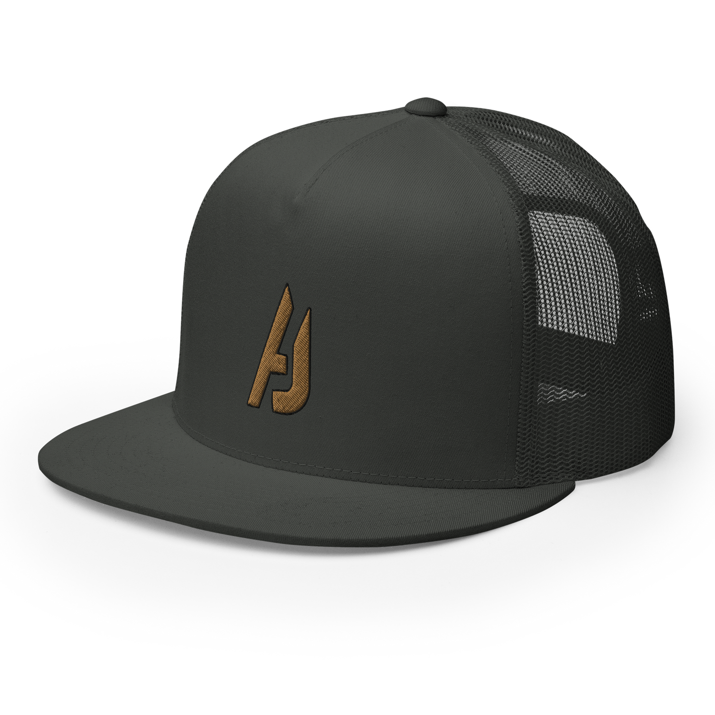 AMIYA JENKINS GOLD SERIES TRUCKER CAP