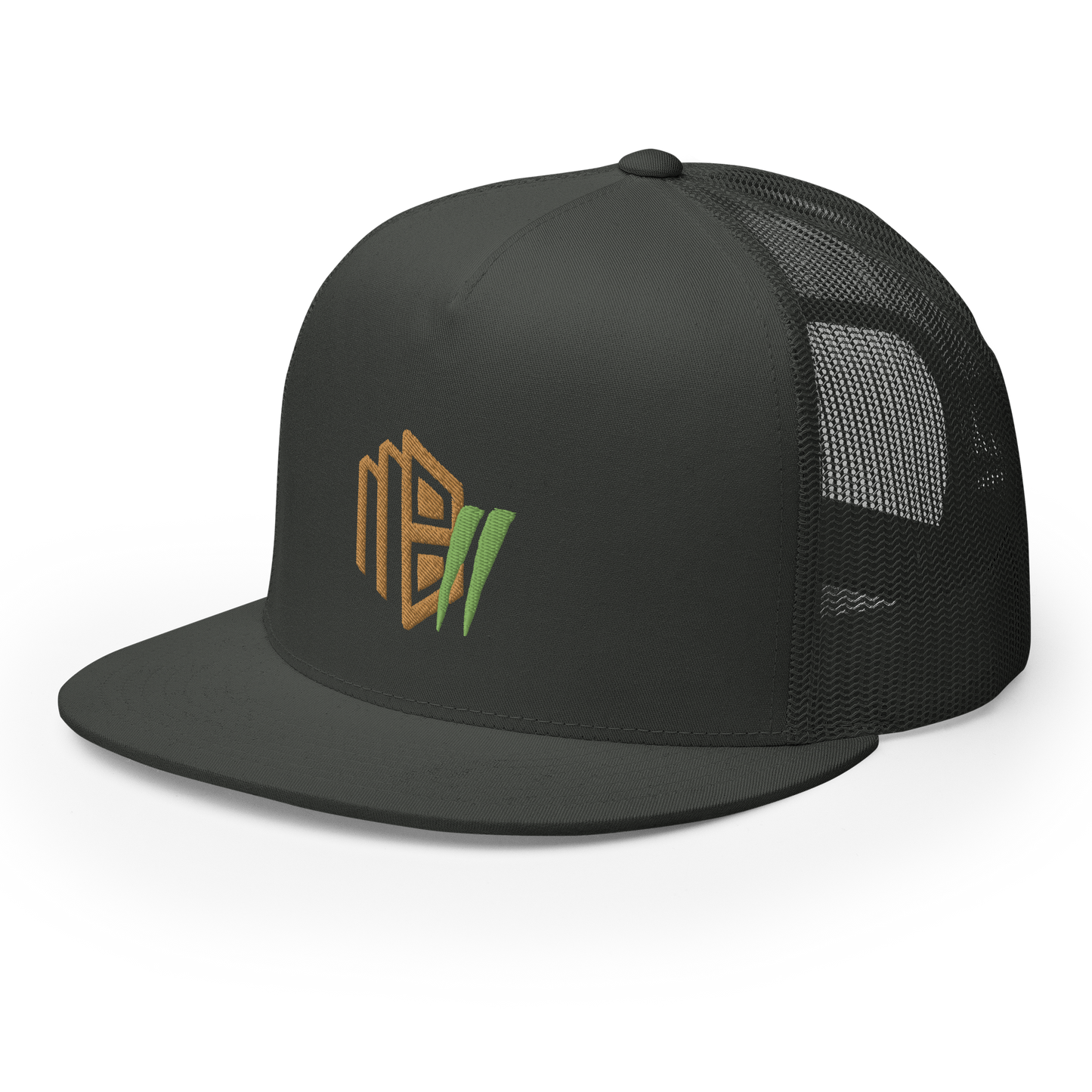 BALDWIN GOLD SERIES TRUCKER CAP