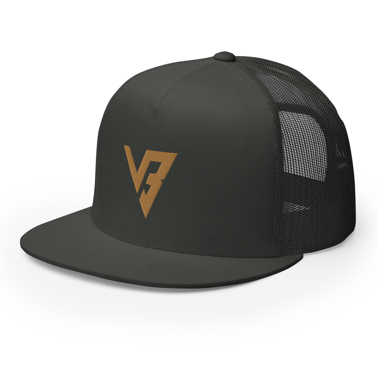 VIC BURLEY GOLD SERIES TRUCKER CAP