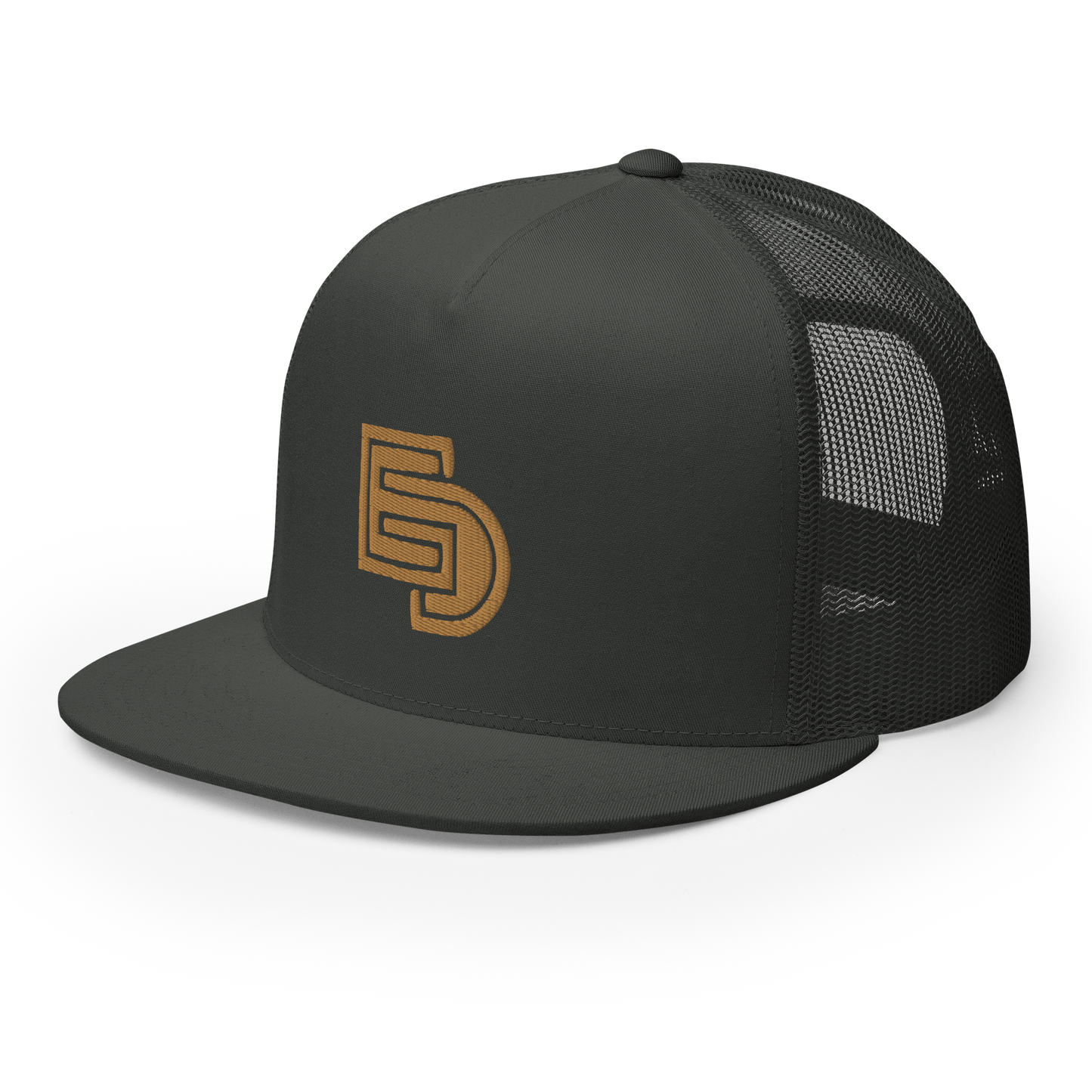 EAMONN DENNIS GOLD SERIES TRUCKER CAP