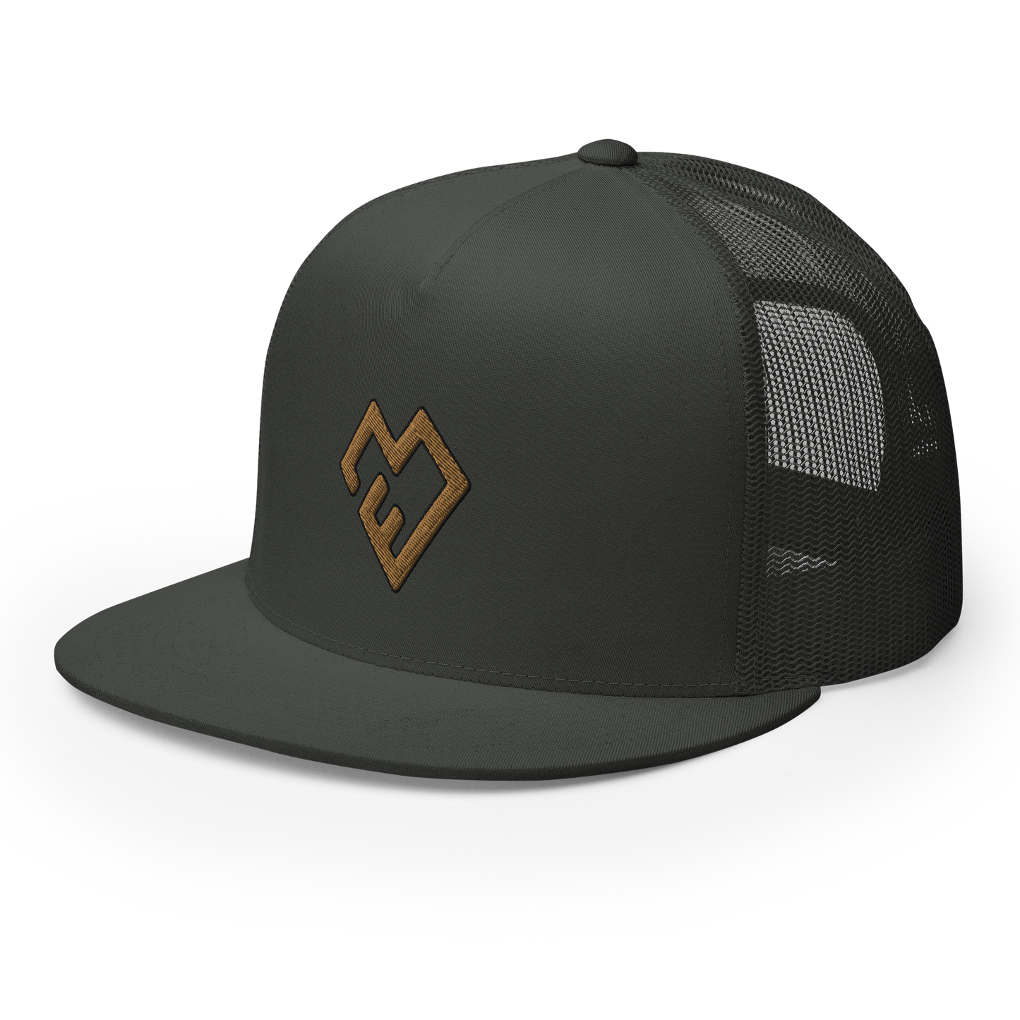 ELMORE GOLD SERIES TRUCKER CAP