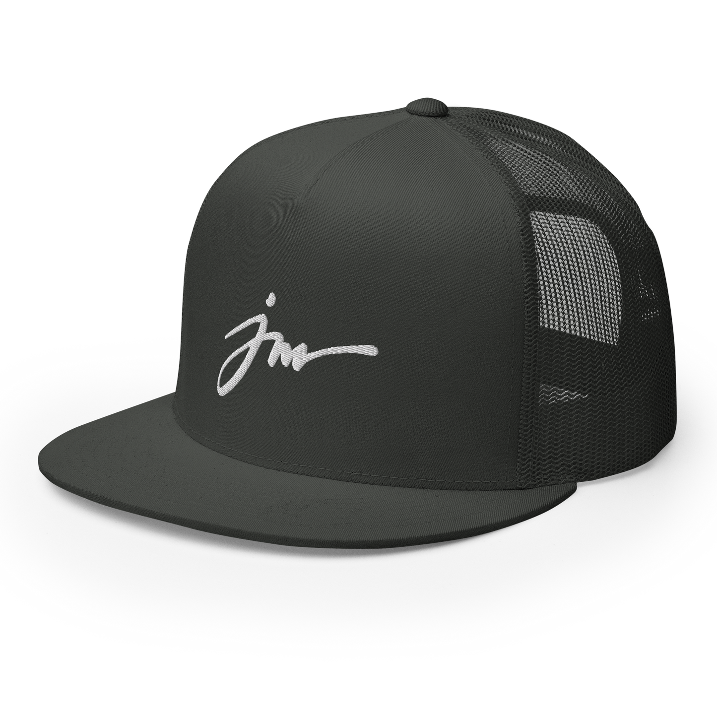 JOURNEY MCKOY TRUCKER CAP