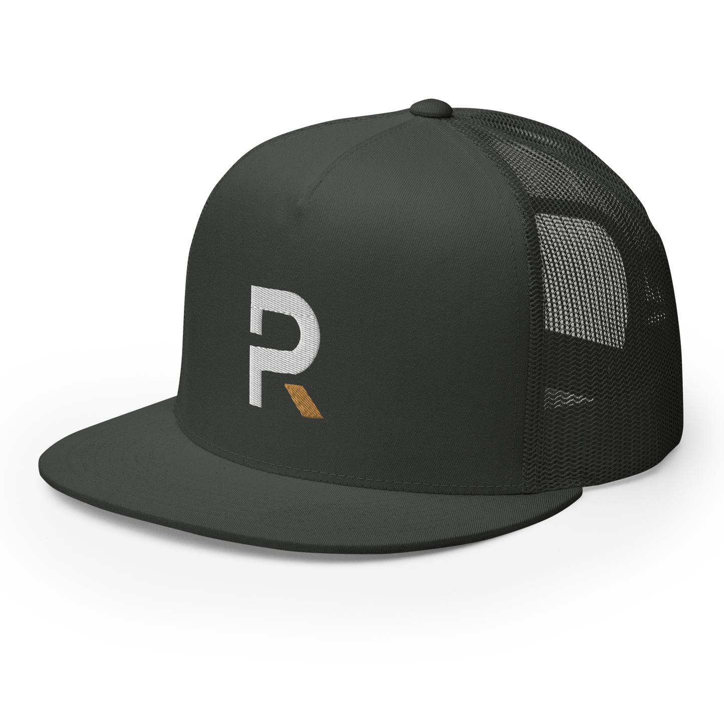 REGGIE PETERSON TRUCKER CAP