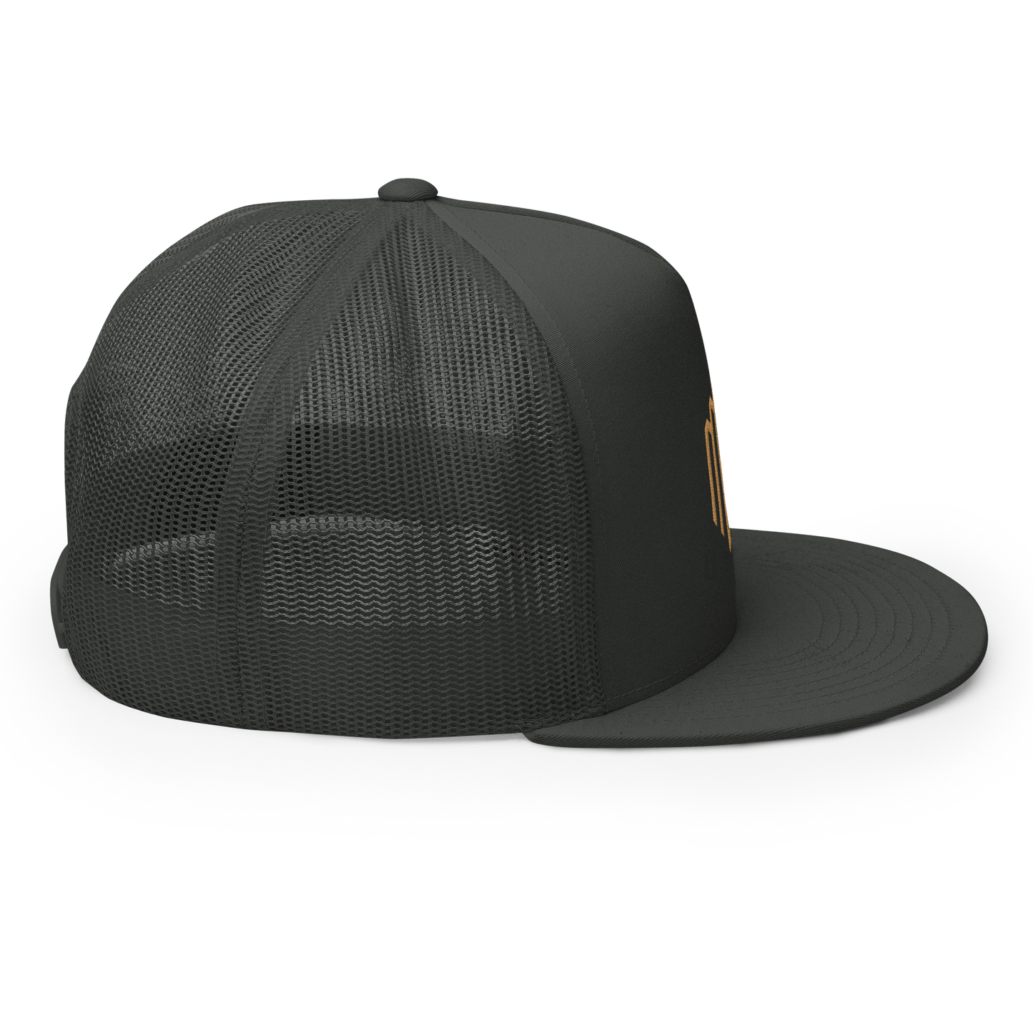 BALDWIN GOLD SERIES TRUCKER CAP