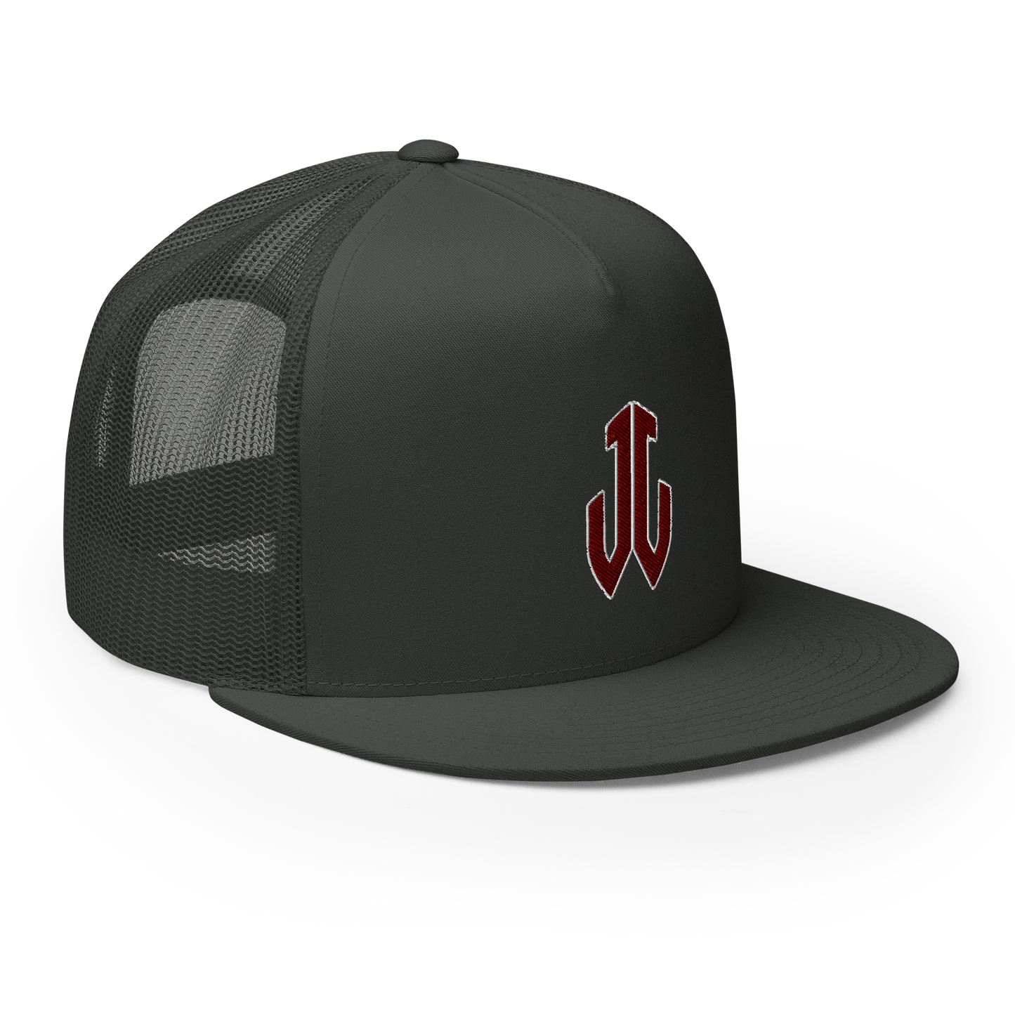 JAVEN JACOBS SNAPBACK TRUCKER CAP