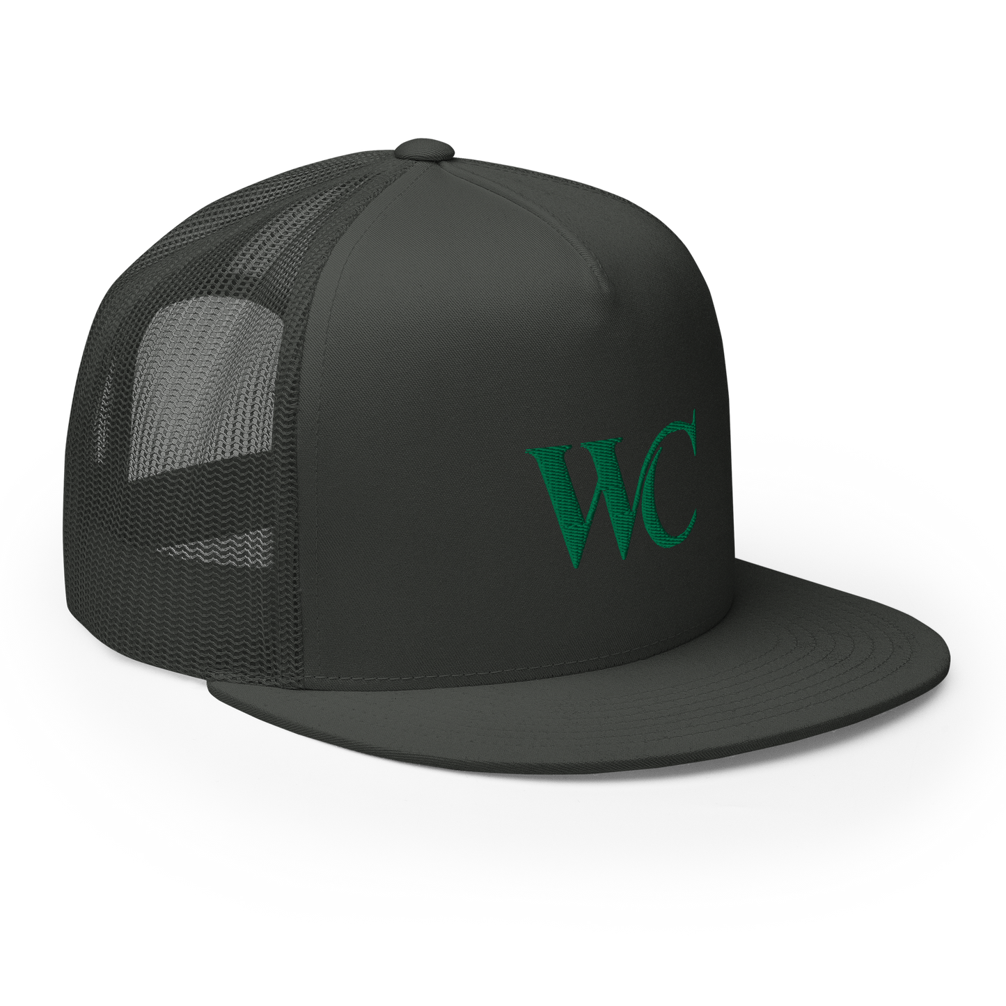 WESLEY CARDET TRUCKER CAP