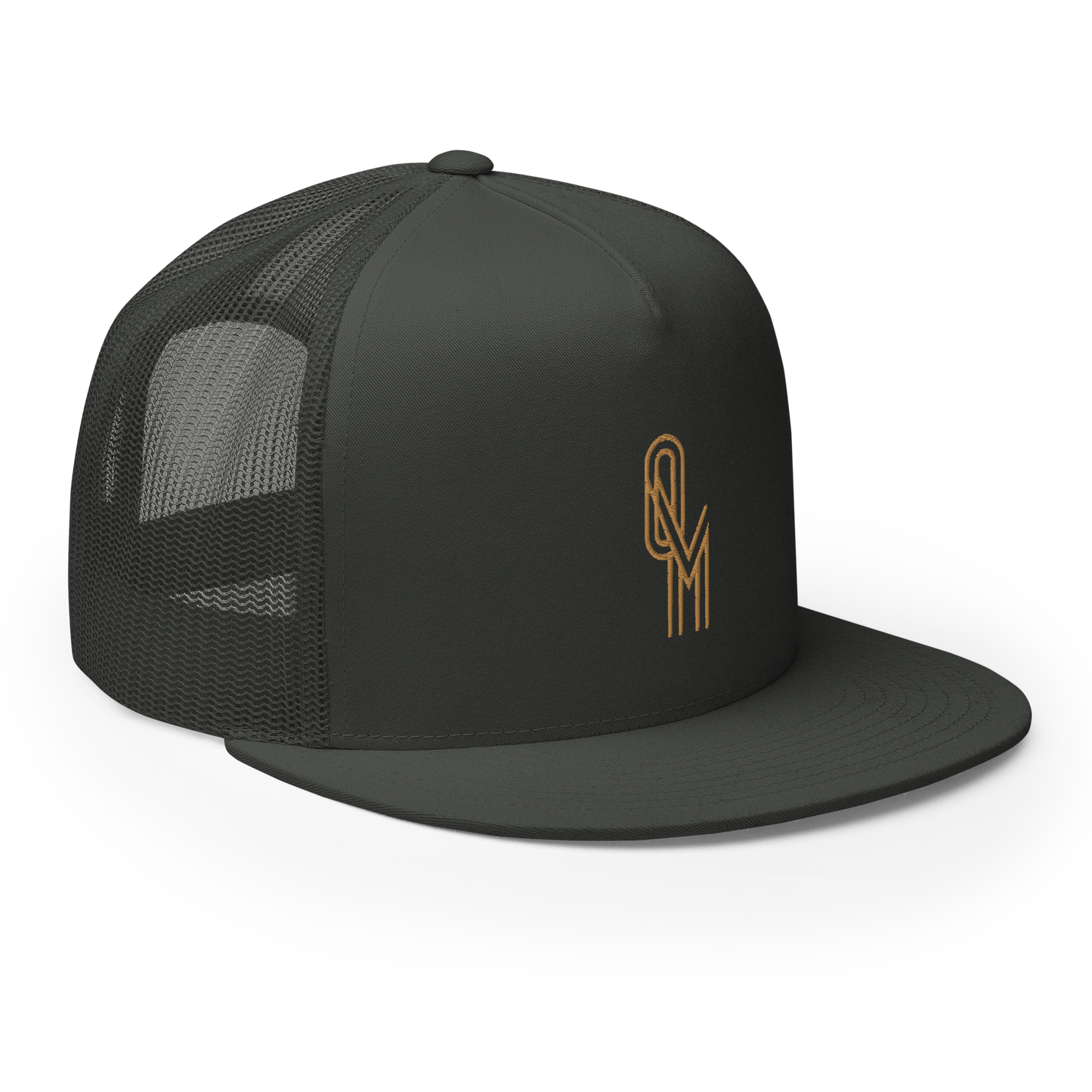 QUENTARRA MITCHELL GOLD SERIES TRUCKER CAP