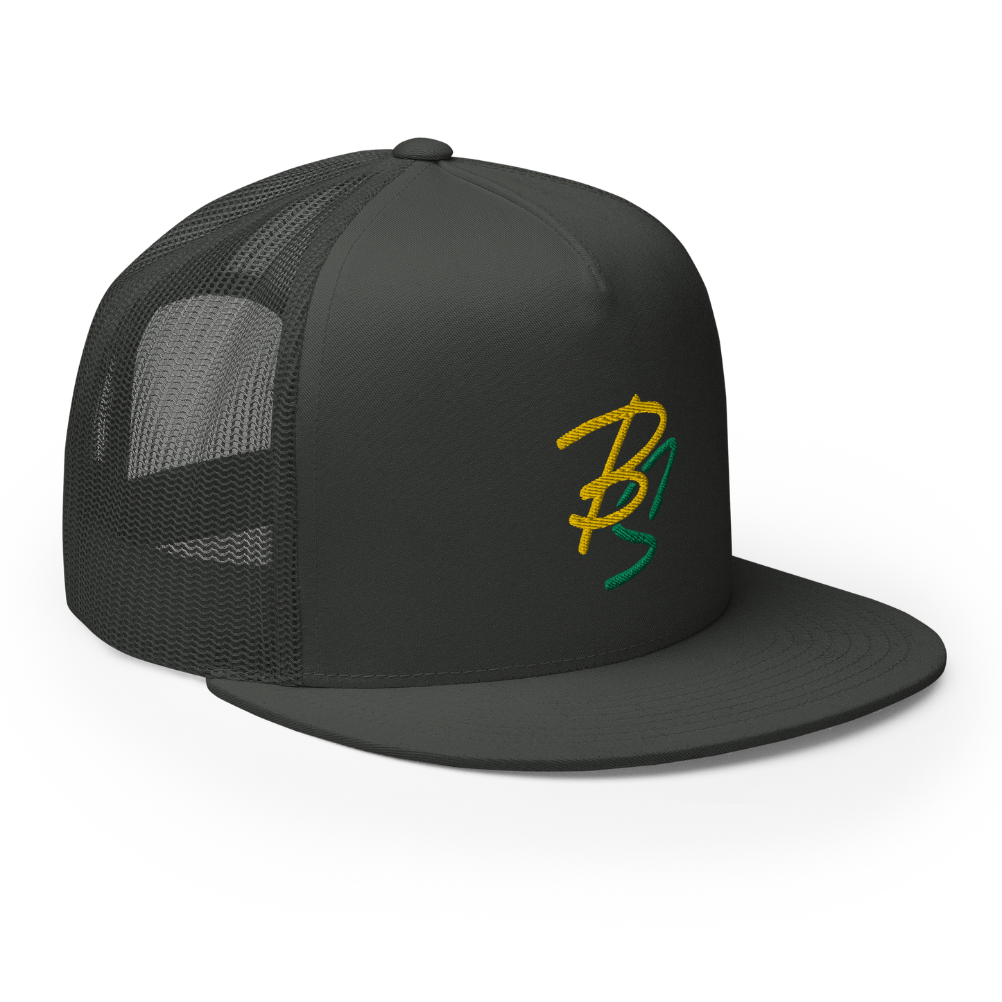 BRYCE SIMPSON TRUCKER CAP