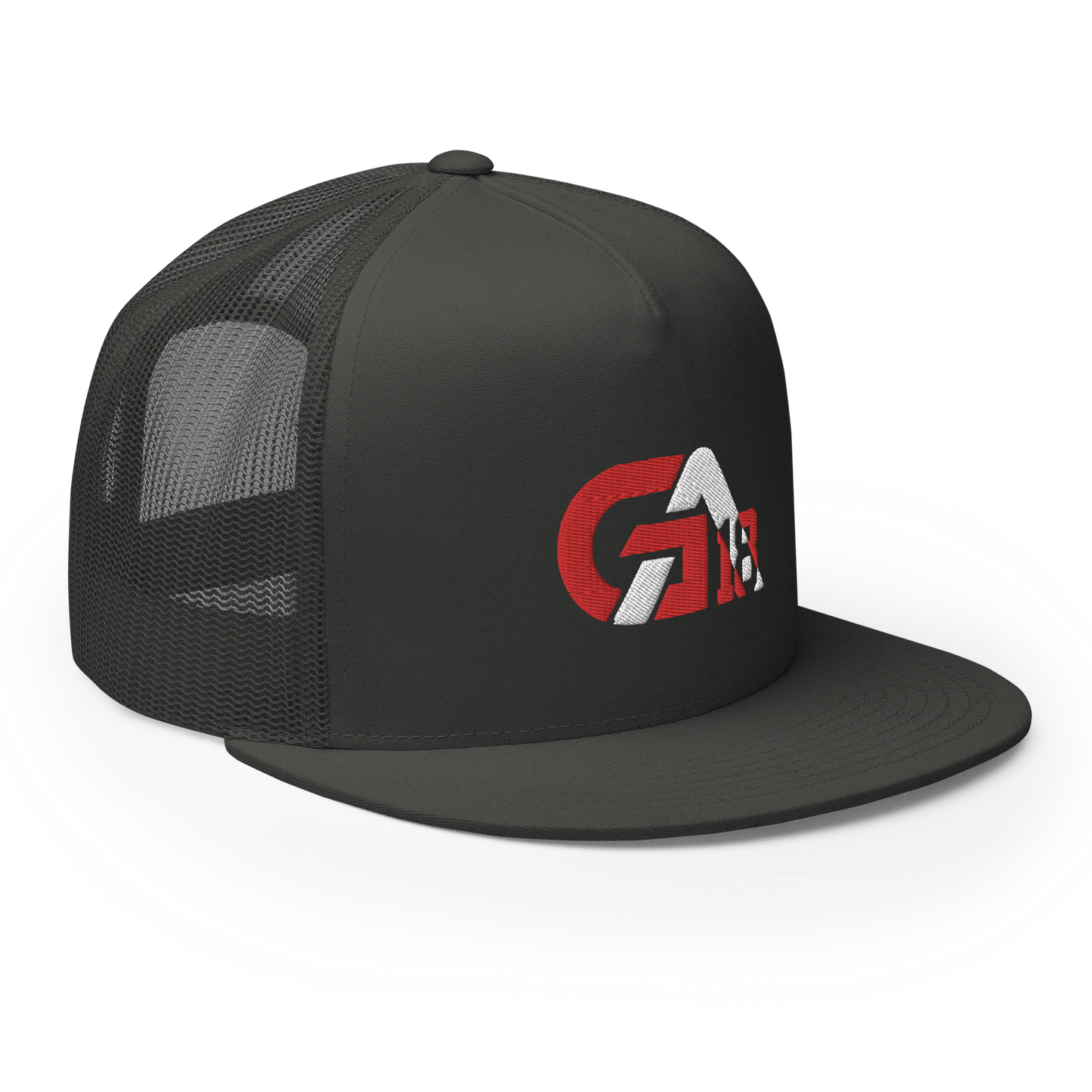 GARRETT ANGLIM TRUCKER CAP