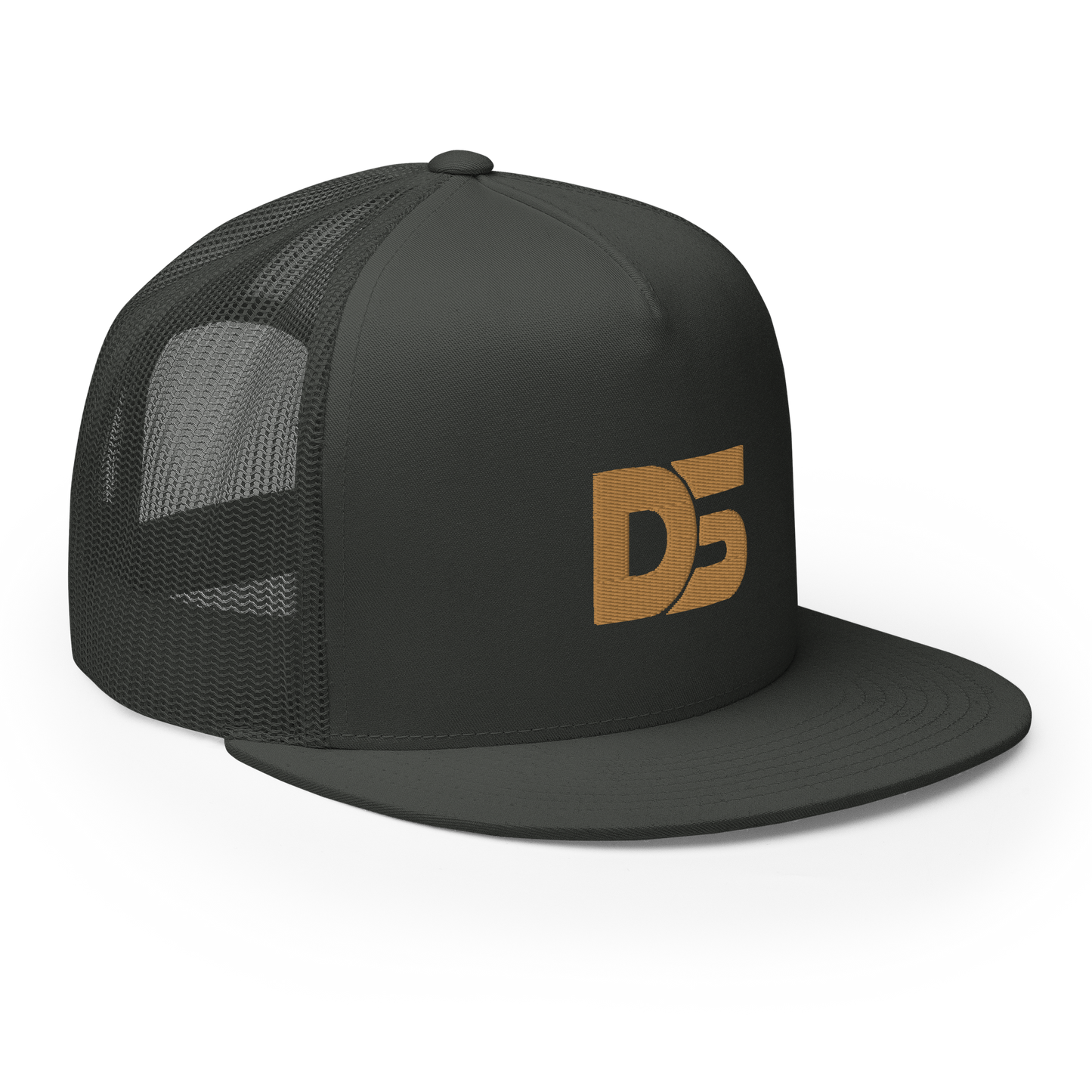 DAKAARI NELSON GOLD SERIES TRUCKER CAP