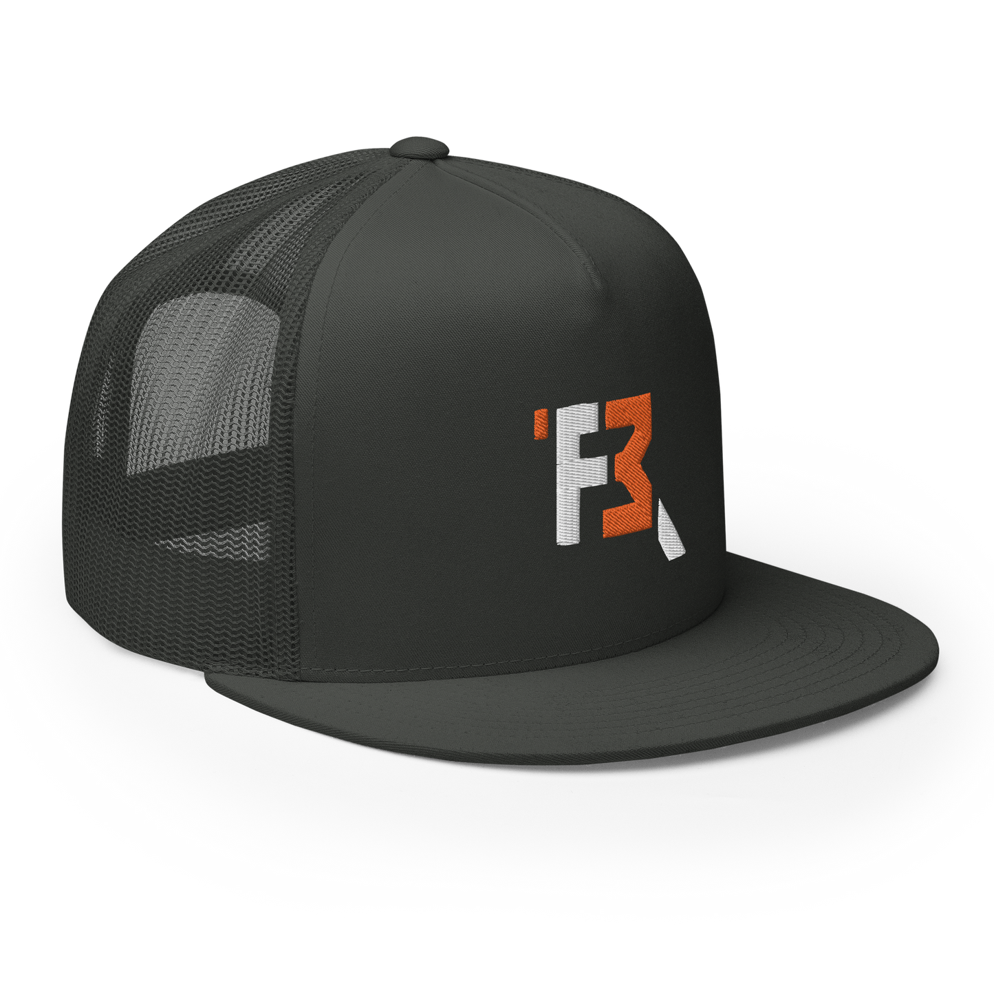 RIVALDO FAIRWEATHER TRUCKER CAP