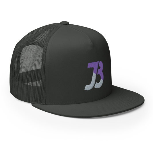 JAYCE BROWN TRUCKER CAP