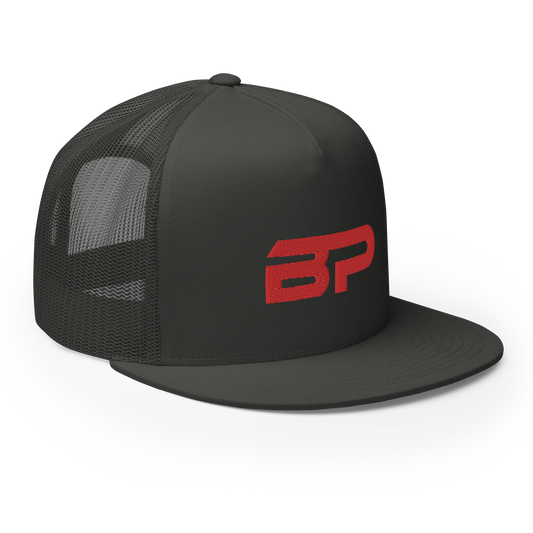 BREON PASS TRUCKER CAP