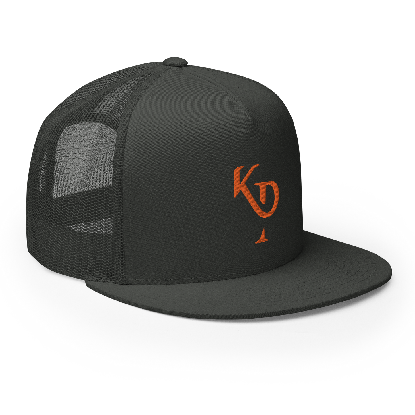 KALEB PATTERSON TRUCKER CAP