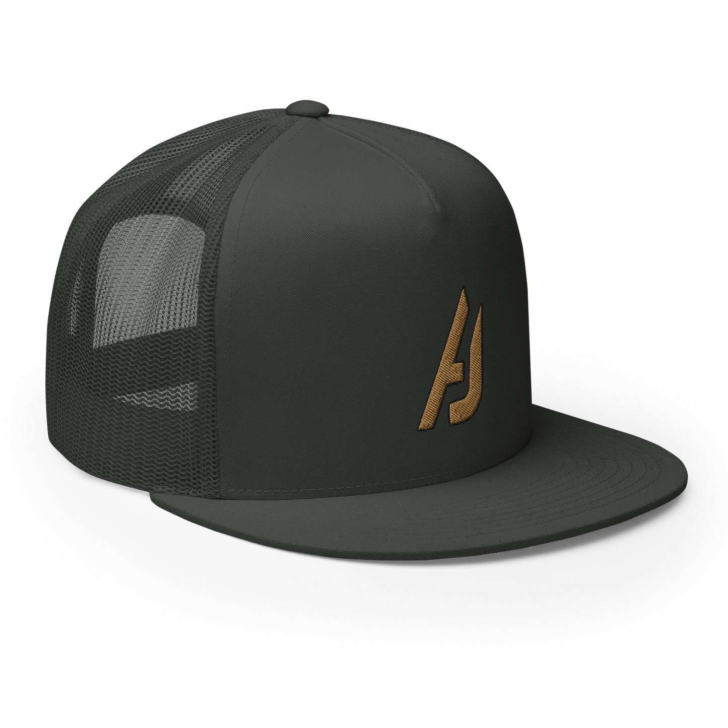 AMIYA JENKINS GOLD SERIES TRUCKER CAP