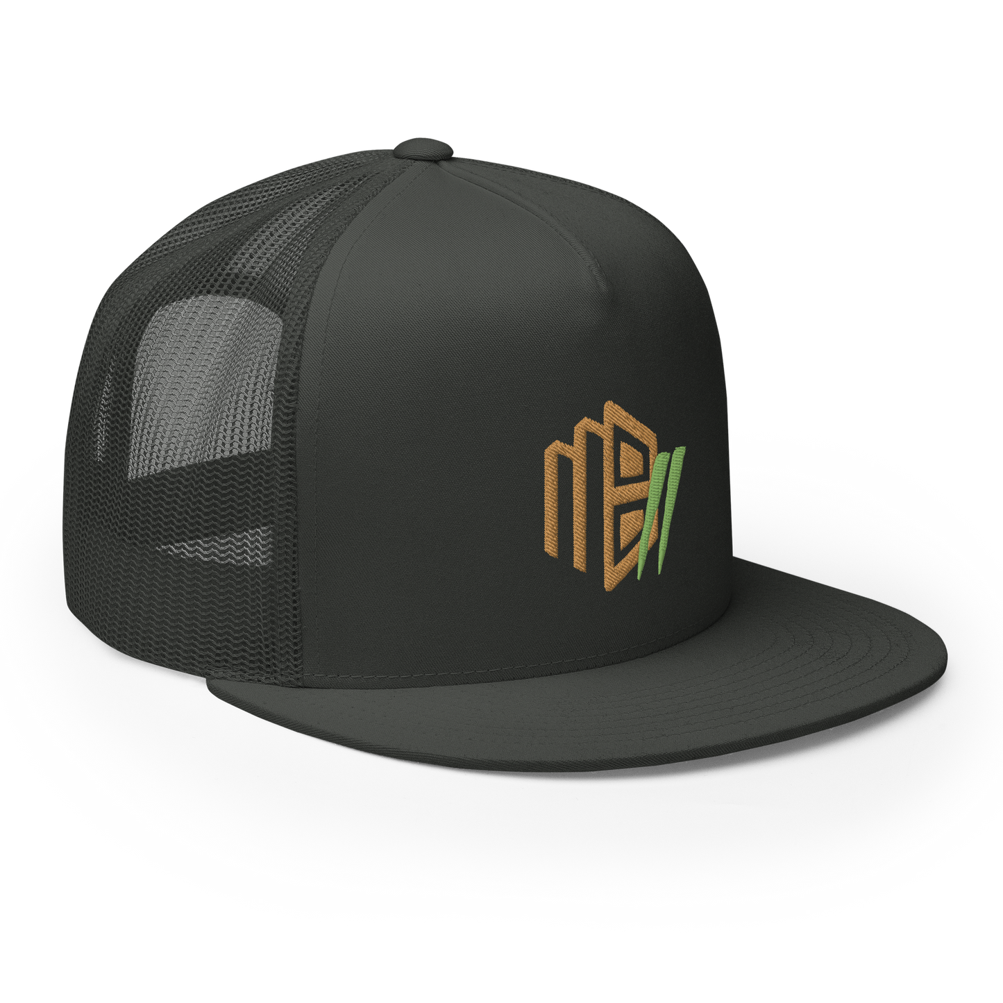 BALDWIN GOLD SERIES TRUCKER CAP