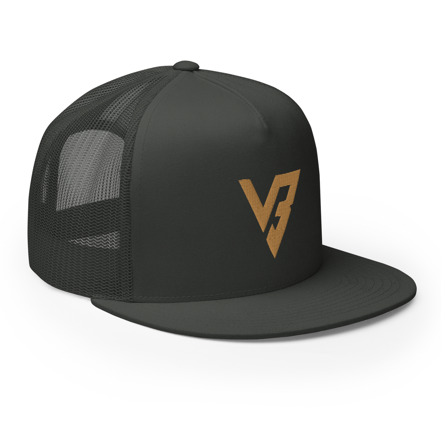 VIC BURLEY GOLD SERIES TRUCKER CAP