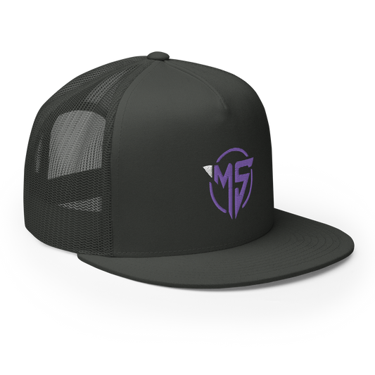 SIGLE TRUCKER CAP