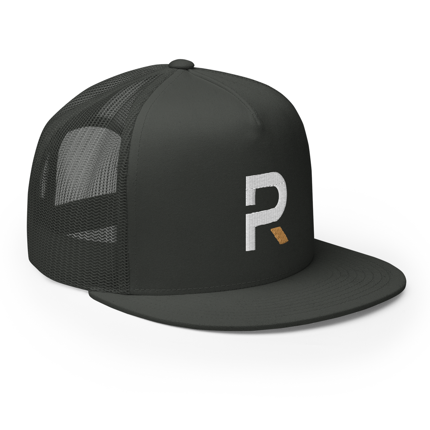 REGGIE PETERSON TRUCKER CAP