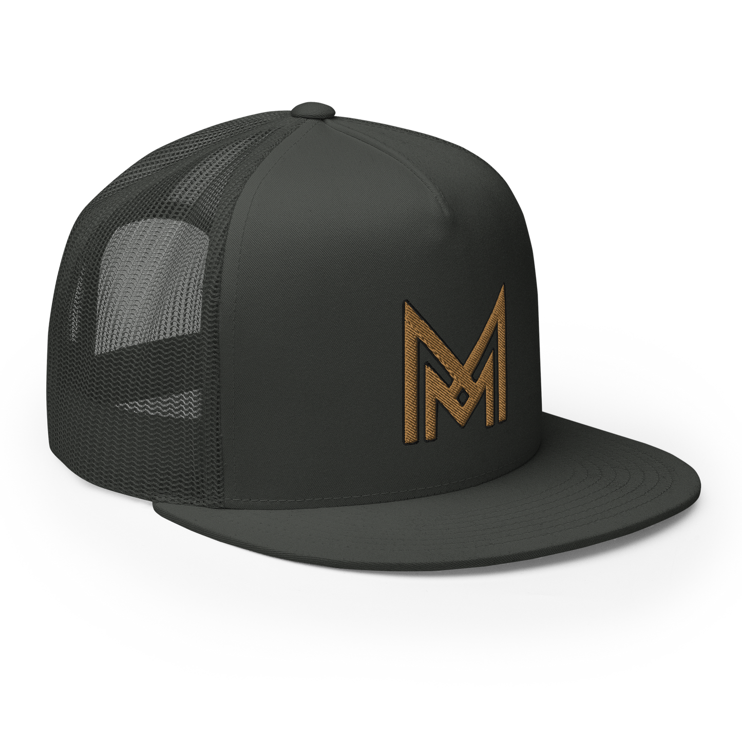 MBOW TRUCKER CAP