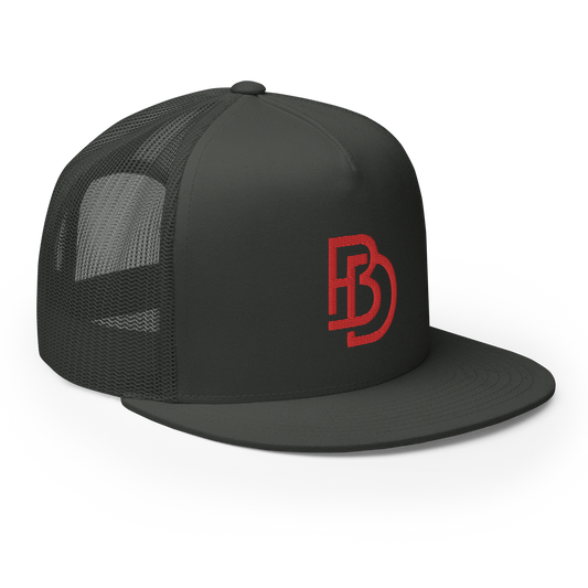 BRAEDEN DANIELS TRUCKER CAP