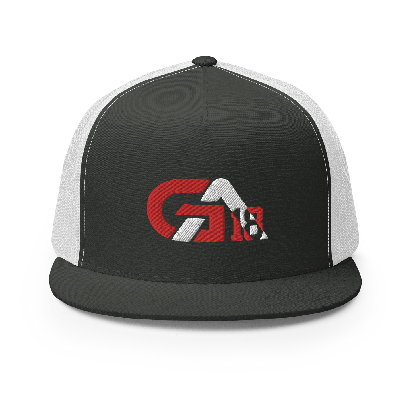 GARRETT ANGLIM TRUCKER CAP