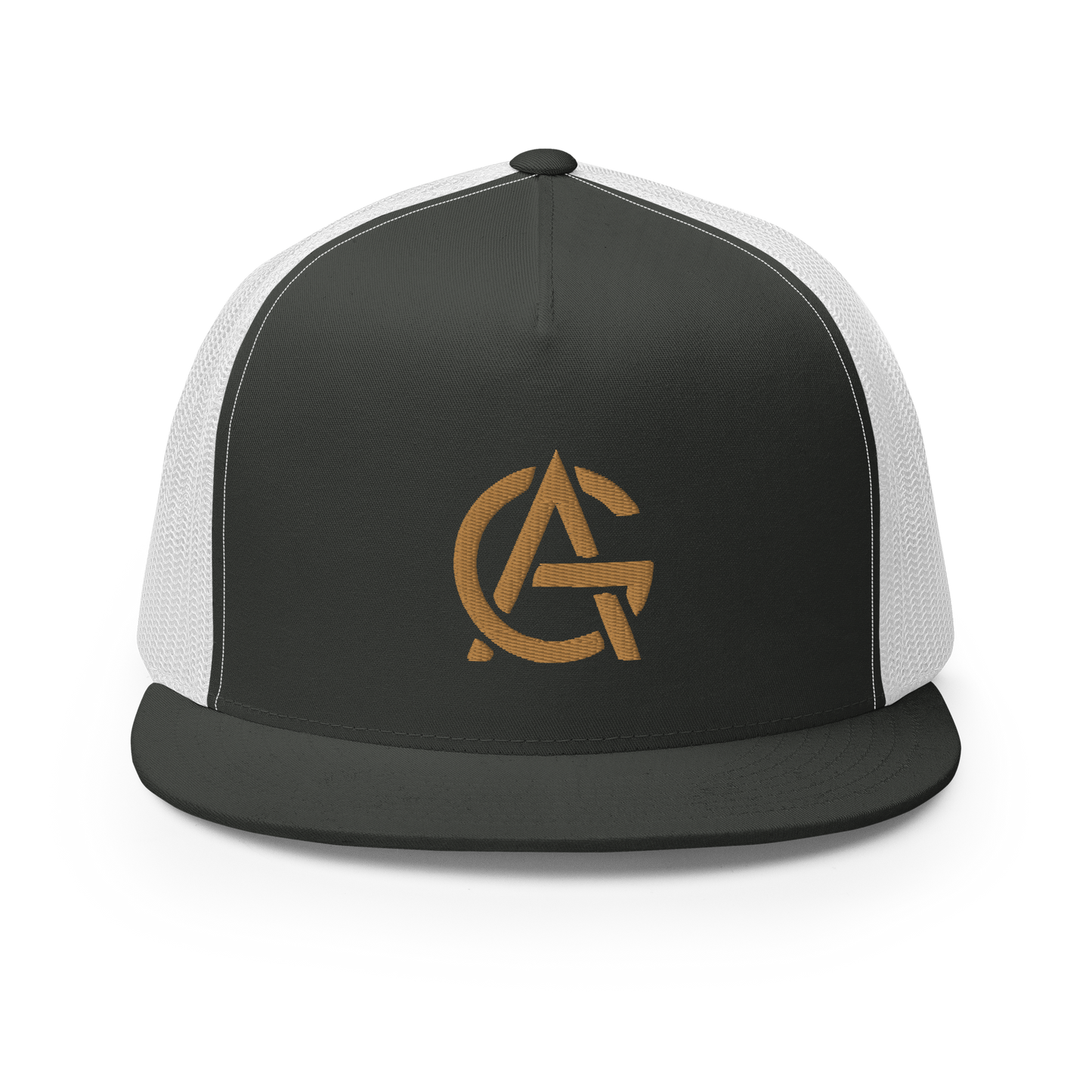 AIDAN GRAY GOLD SERIES TRUCKER CAP