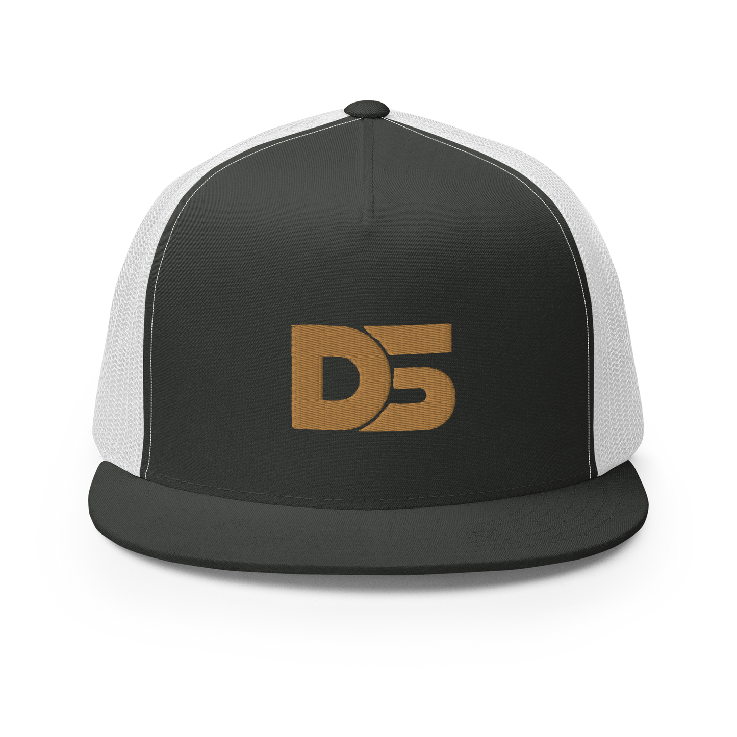 DAKAARI NELSON GOLD SERIES TRUCKER CAP