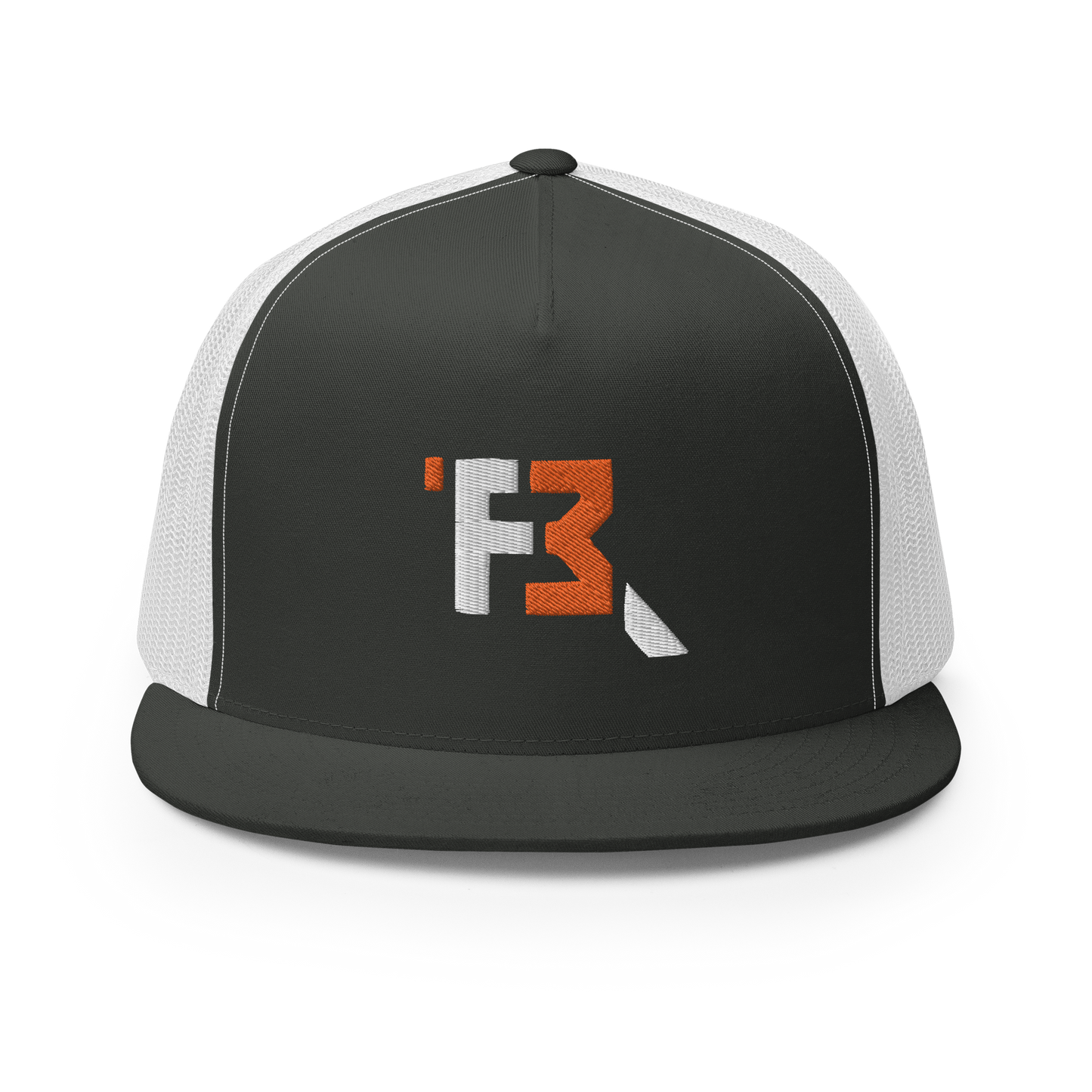 RIVALDO FAIRWEATHER TRUCKER CAP