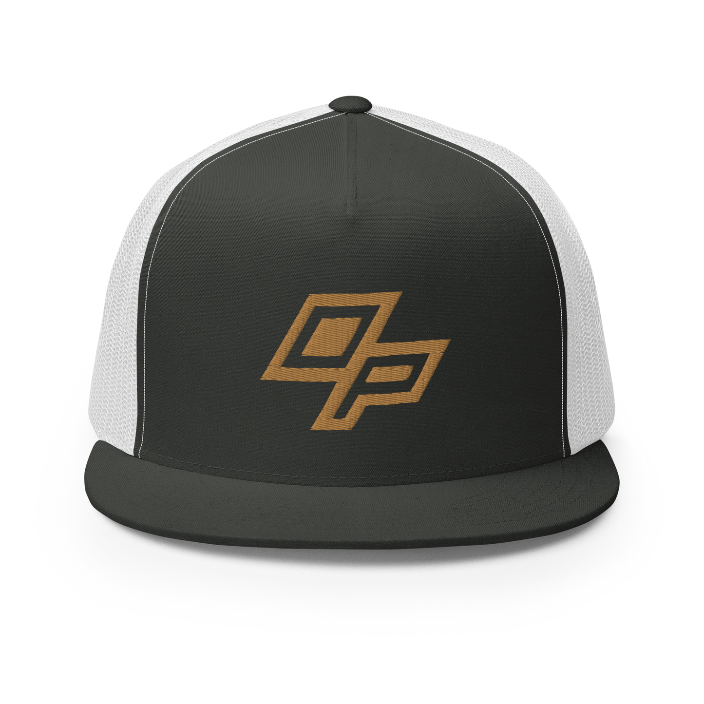 OMARI PHILYAW GOLD SERIES TRUCKER CAP