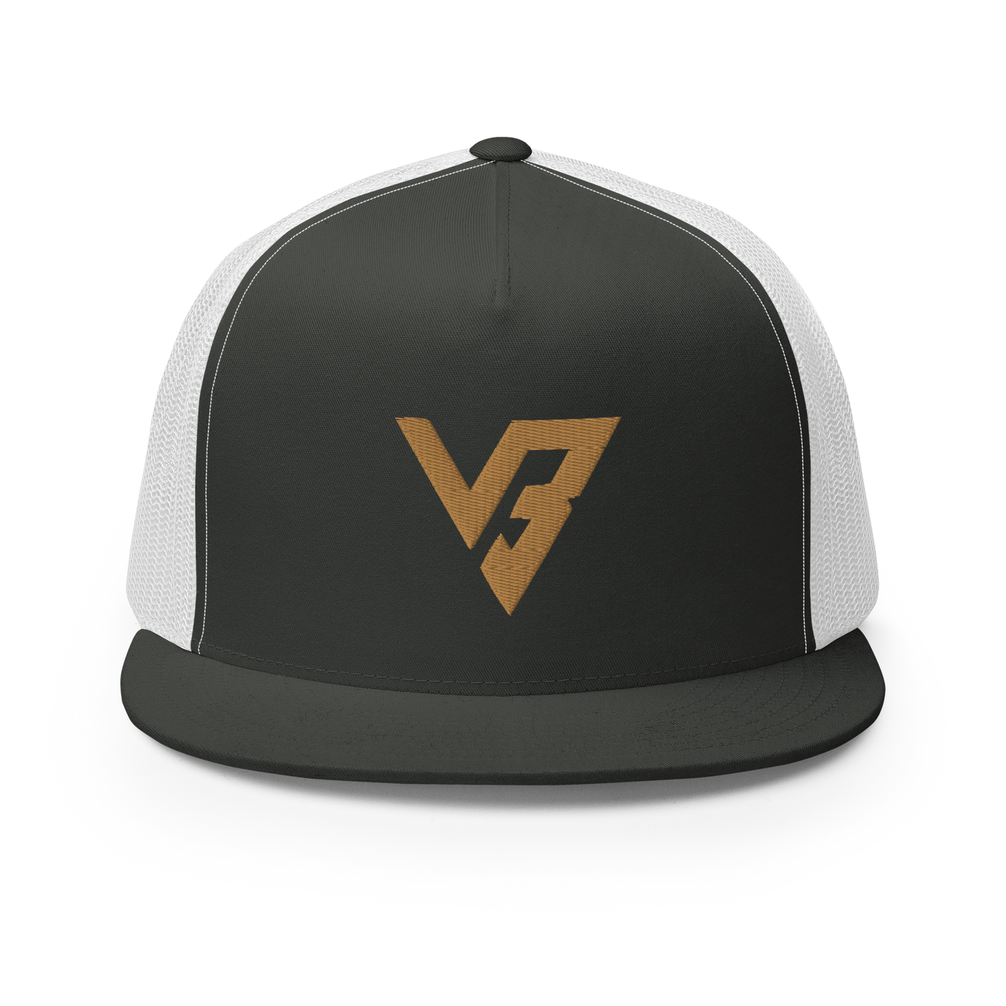 VIC BURLEY GOLD SERIES TRUCKER CAP