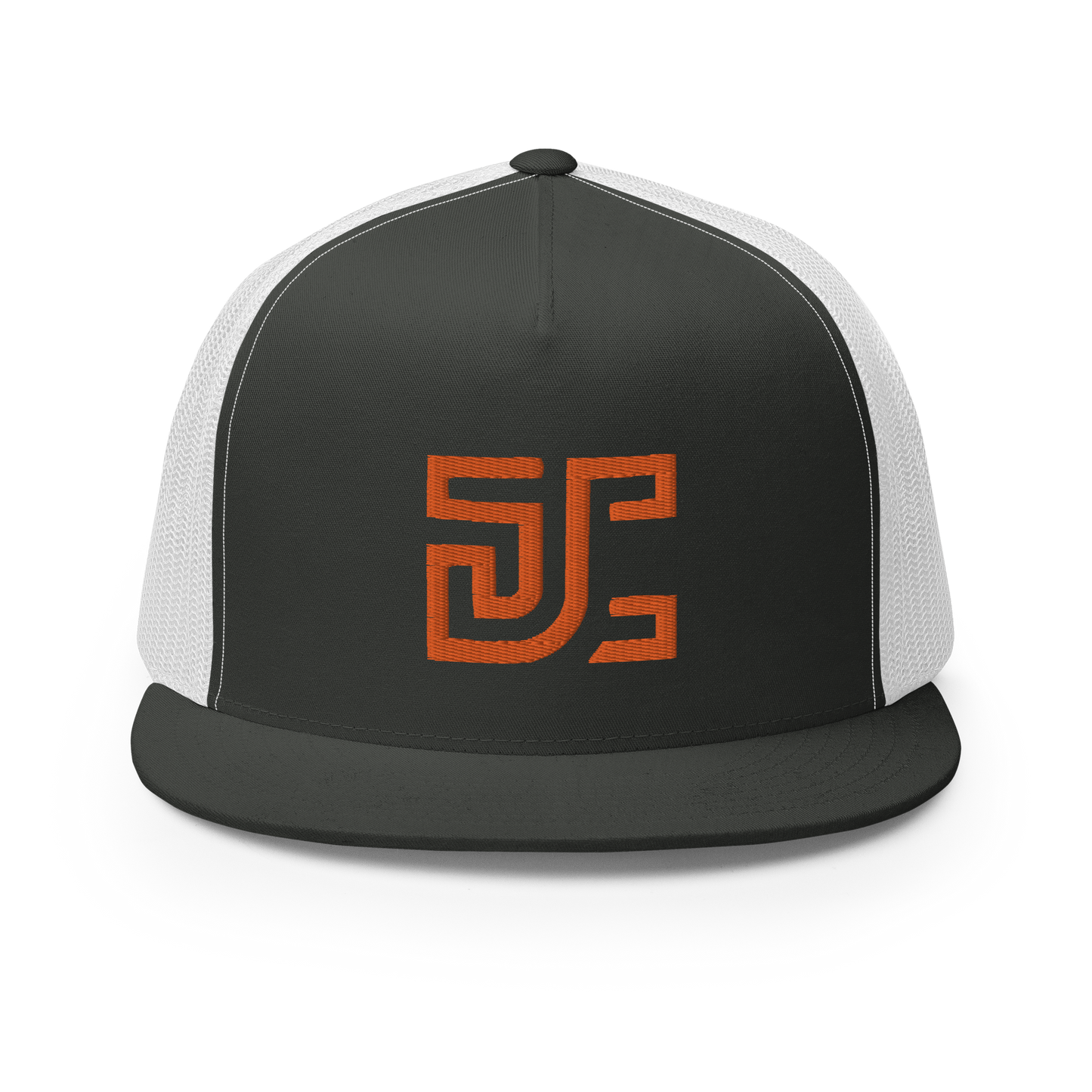 JAHEIM CLARKE TRUCKER CAP