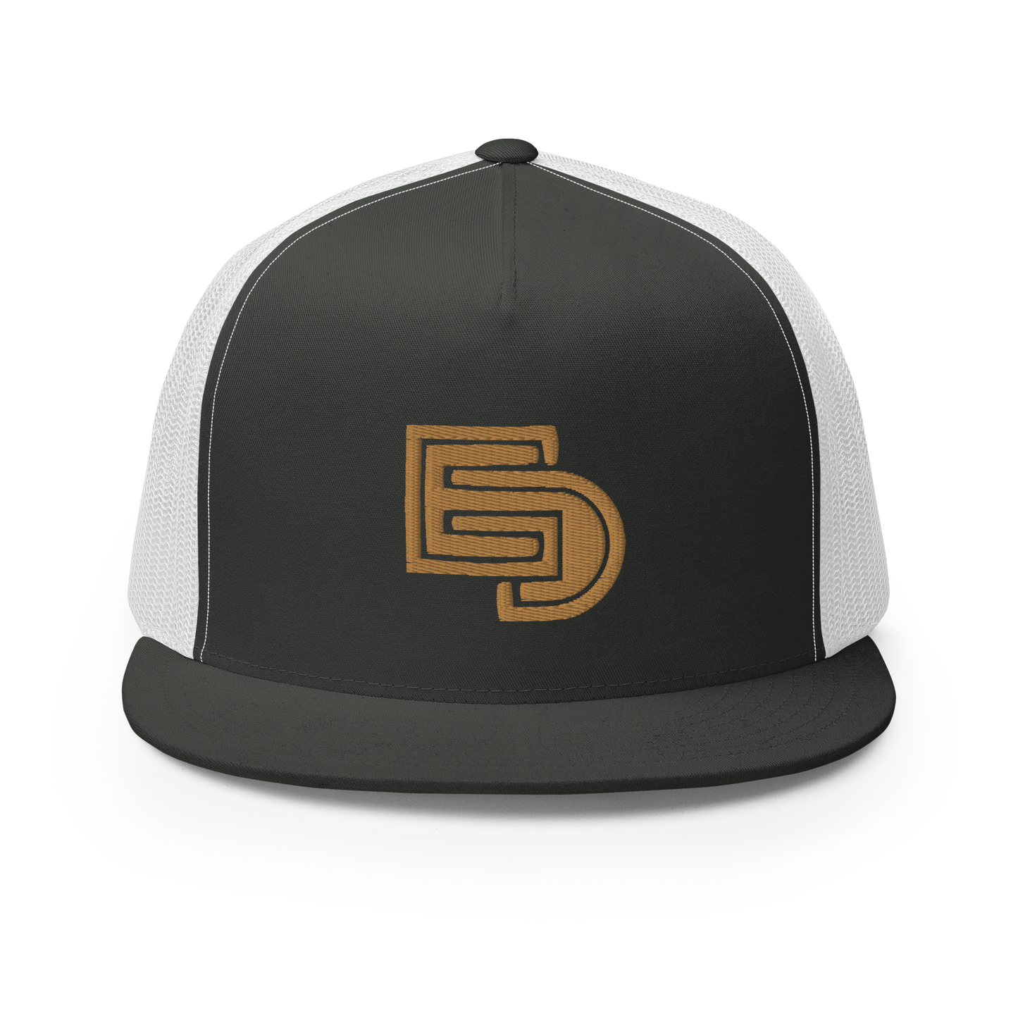 EAMONN DENNIS GOLD SERIES TRUCKER CAP