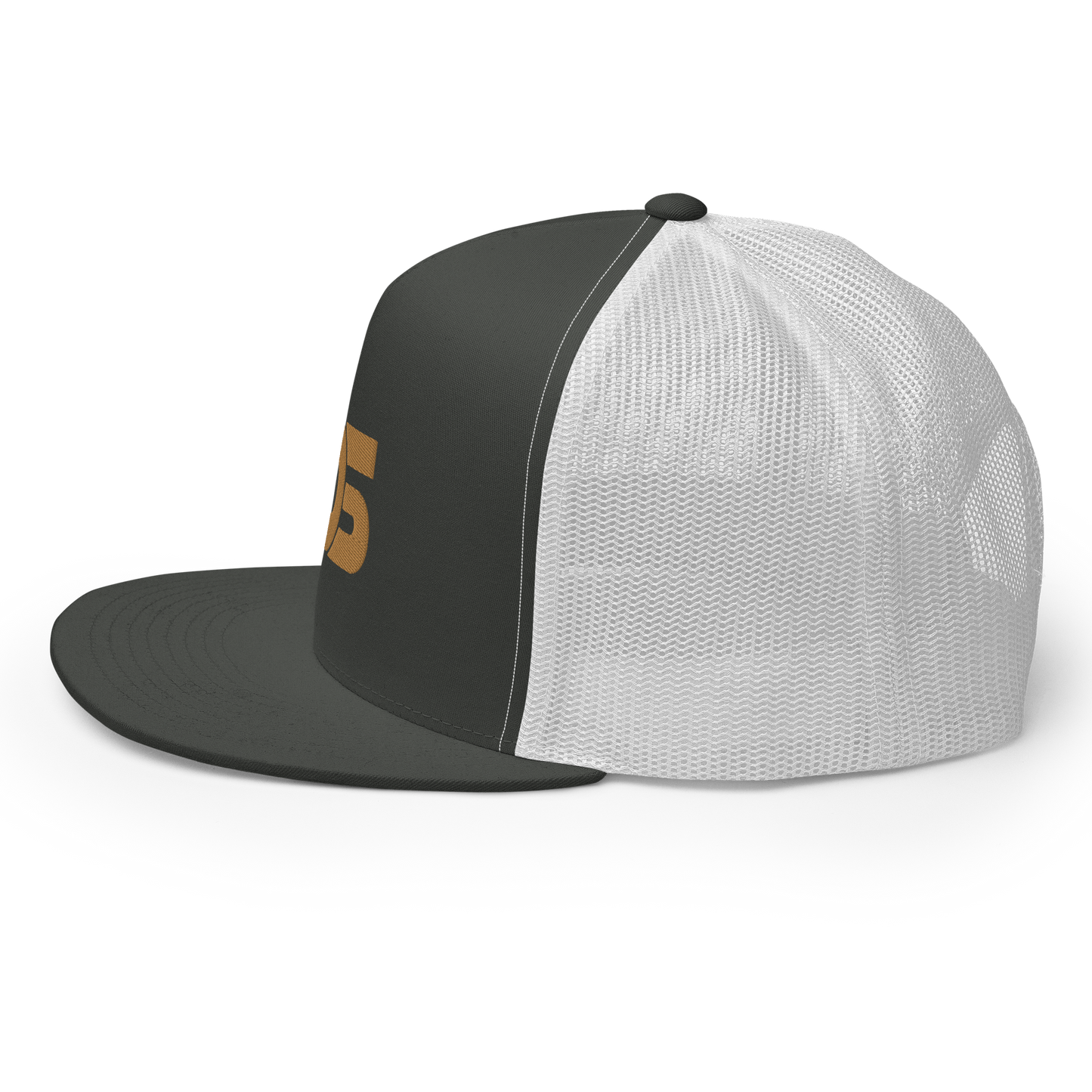 DAKAARI NELSON GOLD SERIES TRUCKER CAP