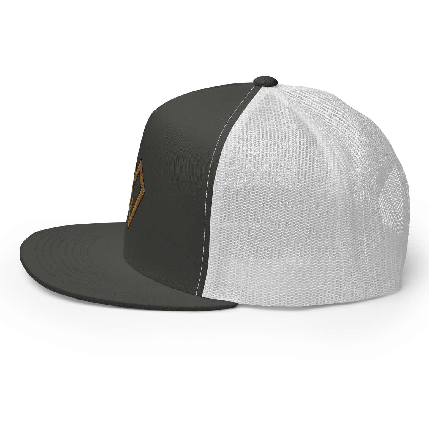 ELMORE GOLD SERIES TRUCKER CAP