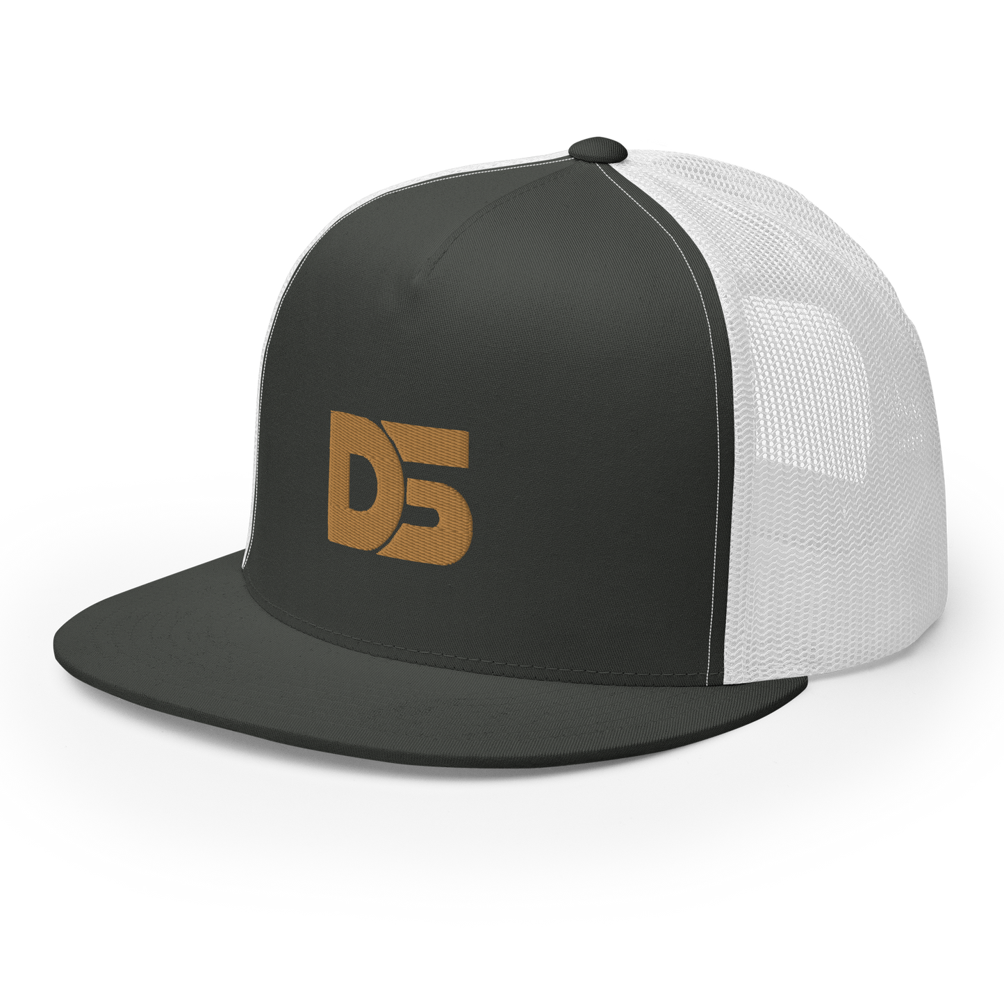 DAKAARI NELSON GOLD SERIES TRUCKER CAP