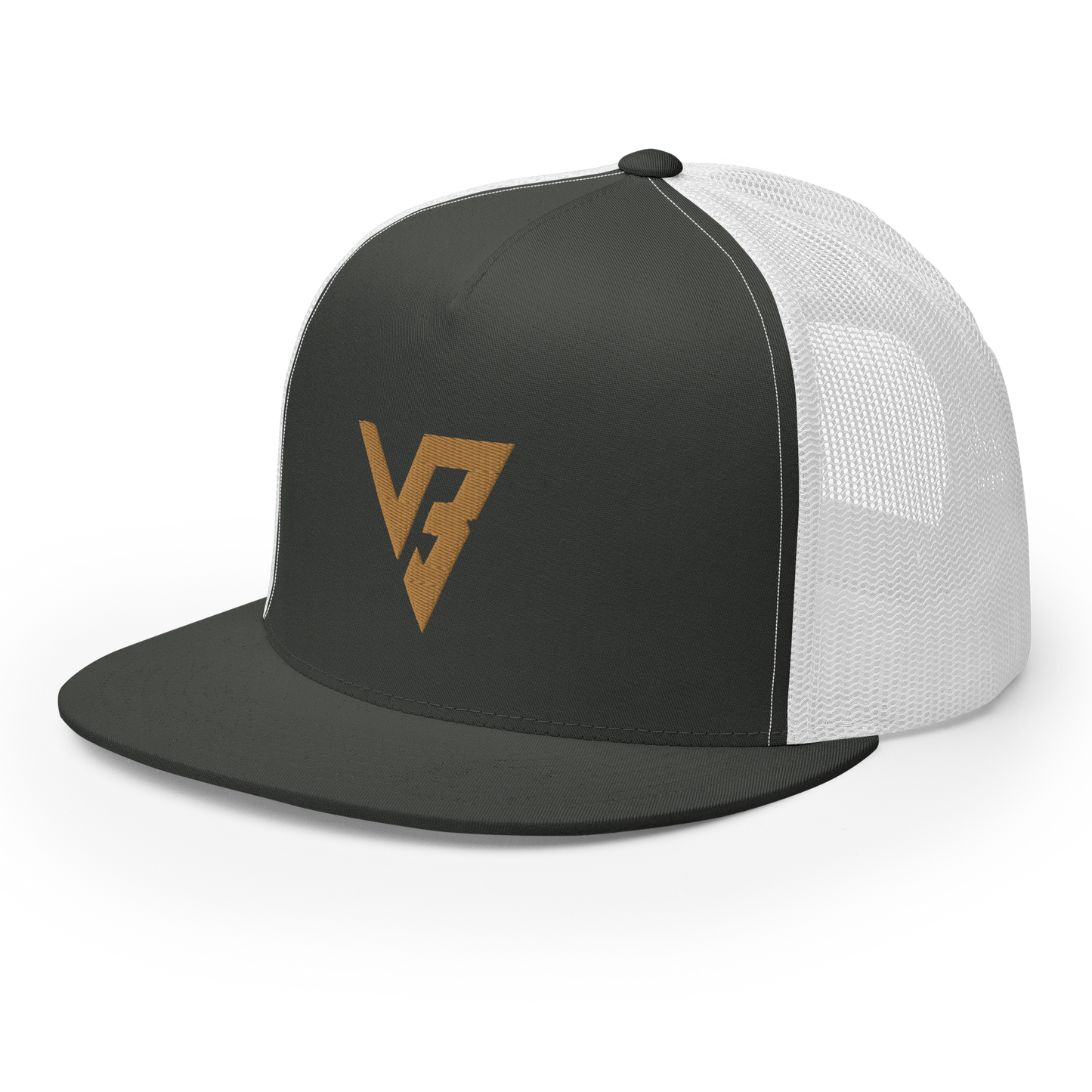 VIC BURLEY GOLD SERIES TRUCKER CAP