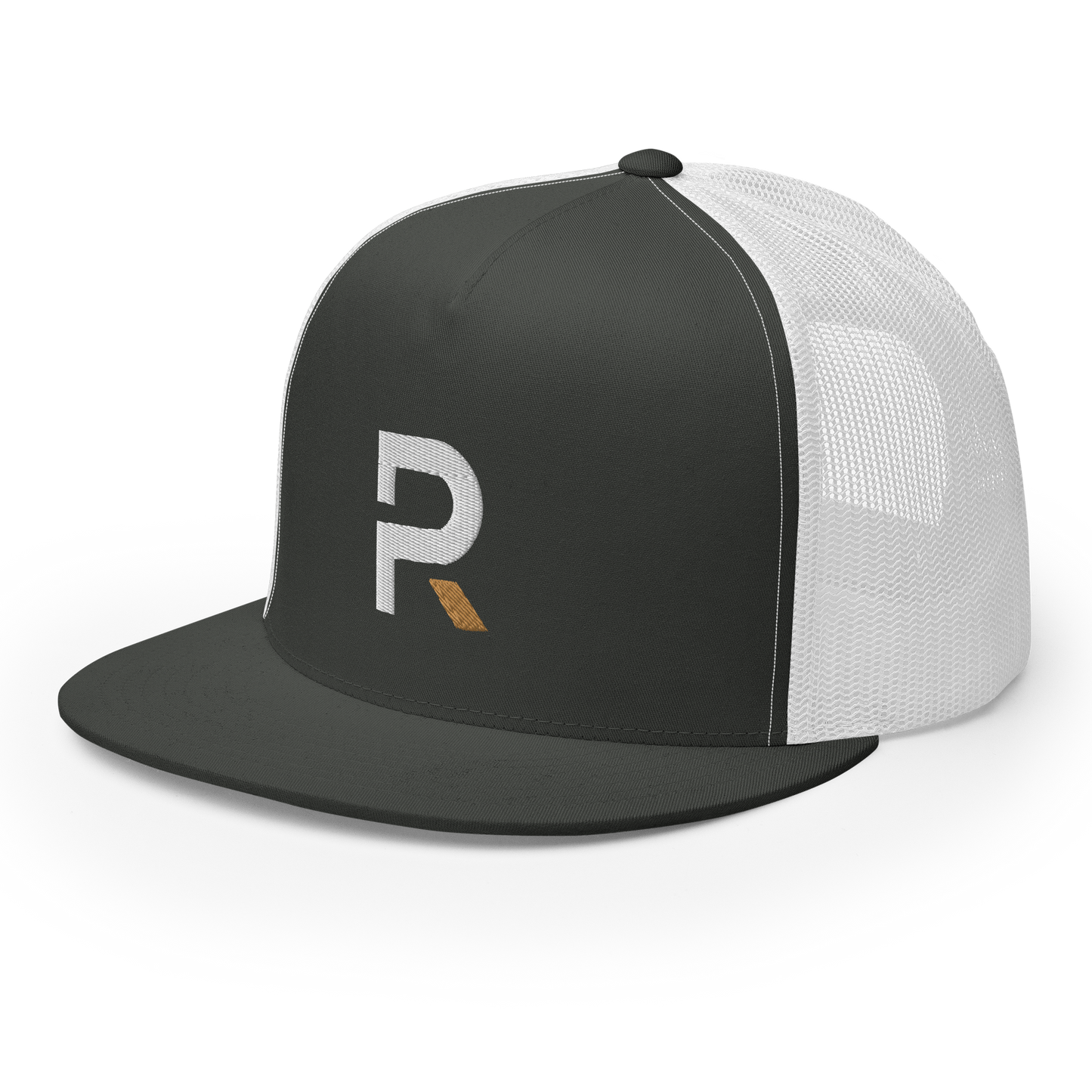 REGGIE PETERSON TRUCKER CAP