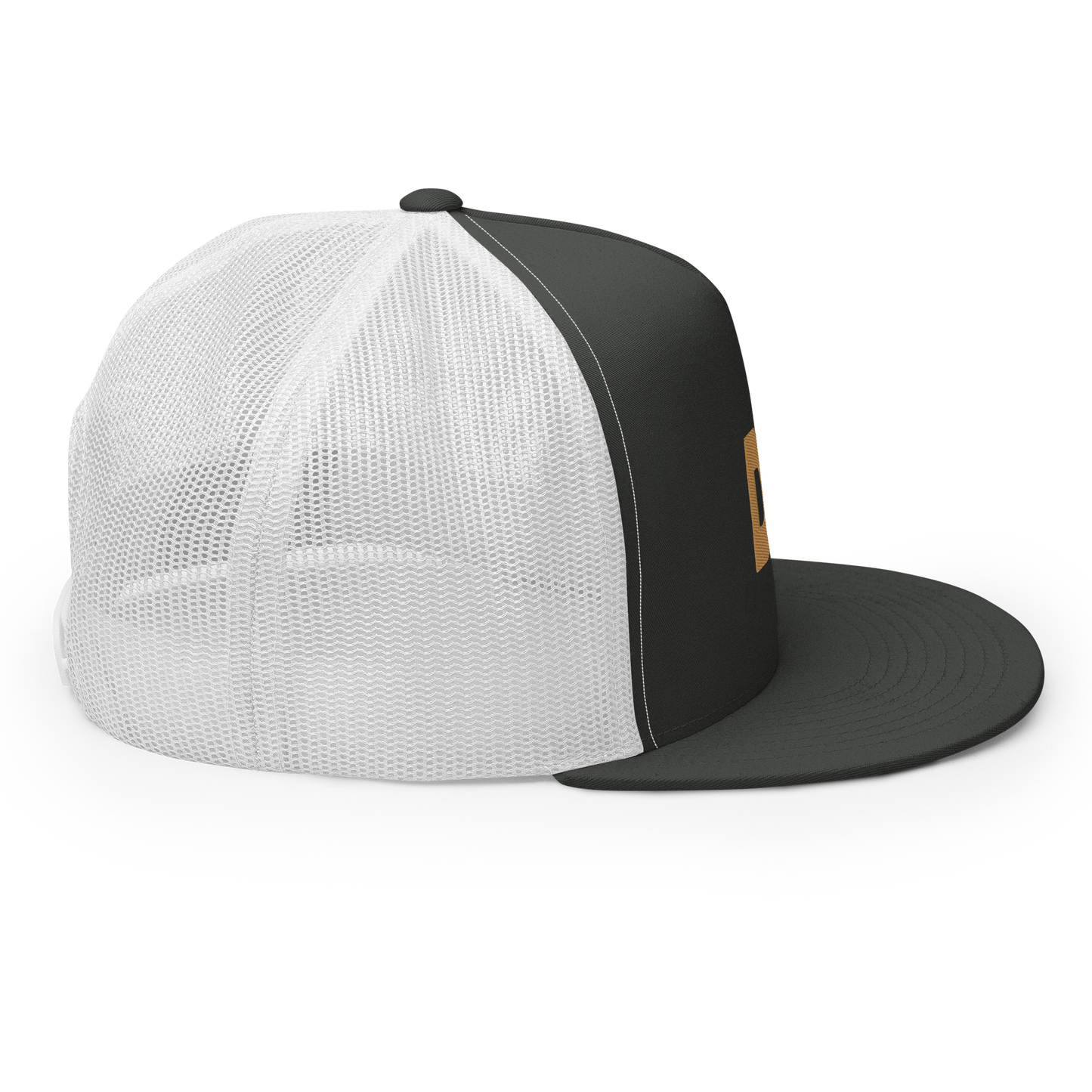 DAKAARI NELSON GOLD SERIES TRUCKER CAP