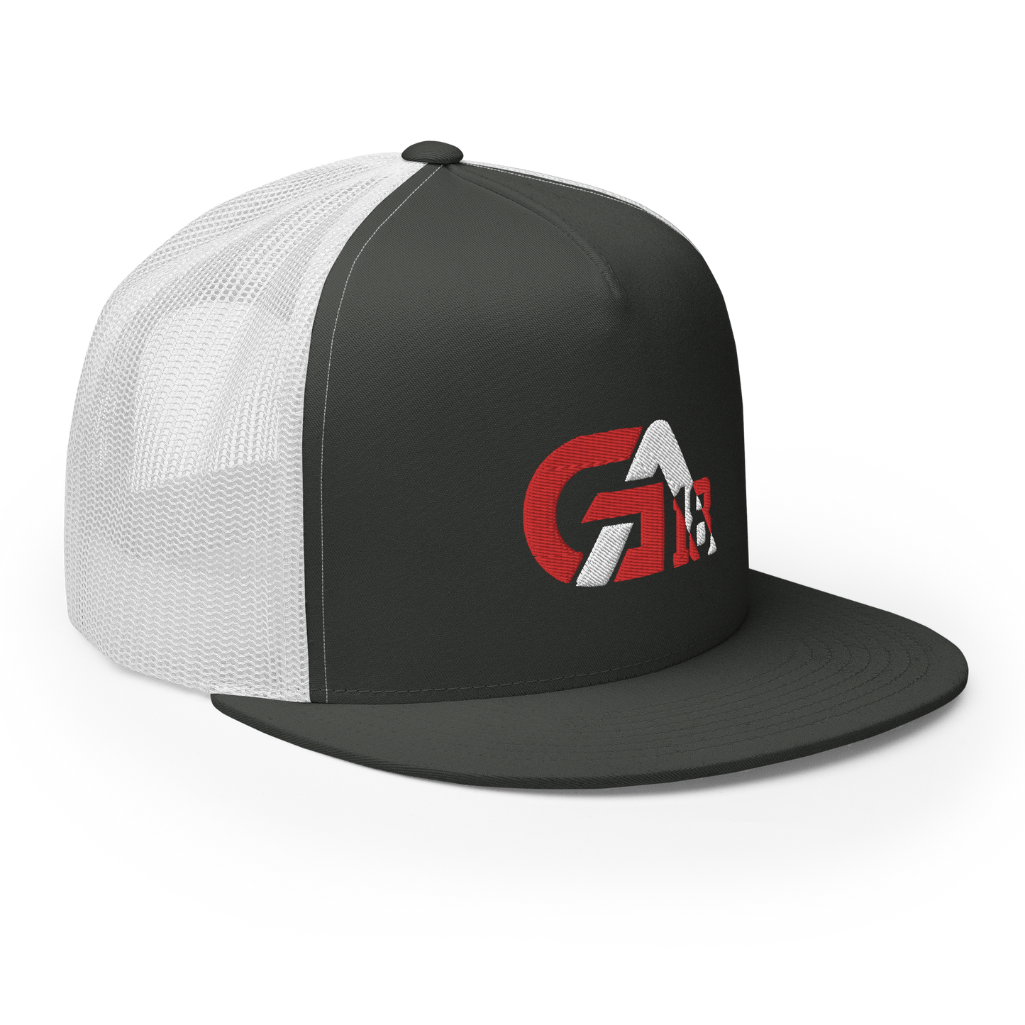 GARRETT ANGLIM TRUCKER CAP